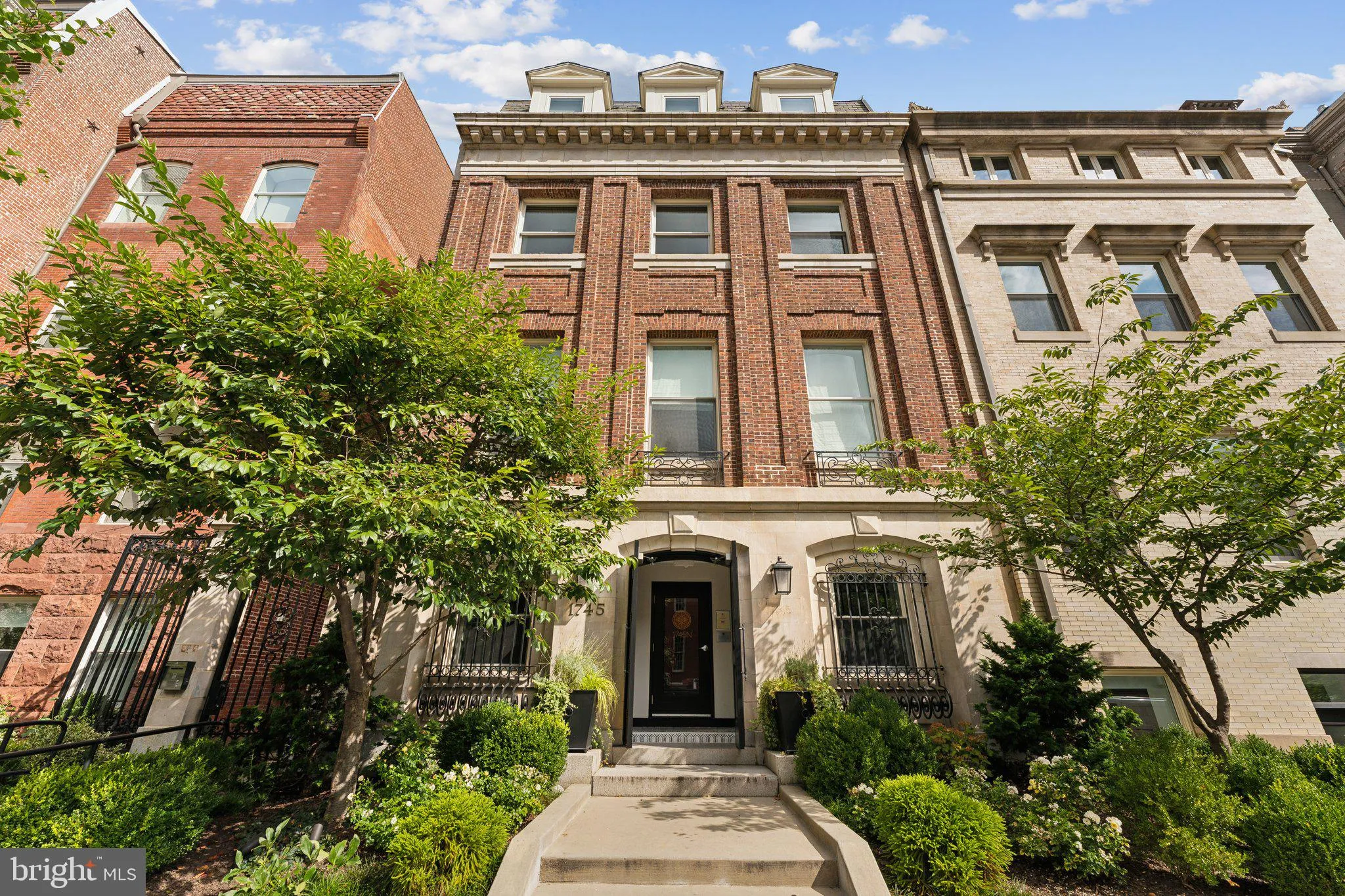 1745 N STREET, Washington, DC 20036