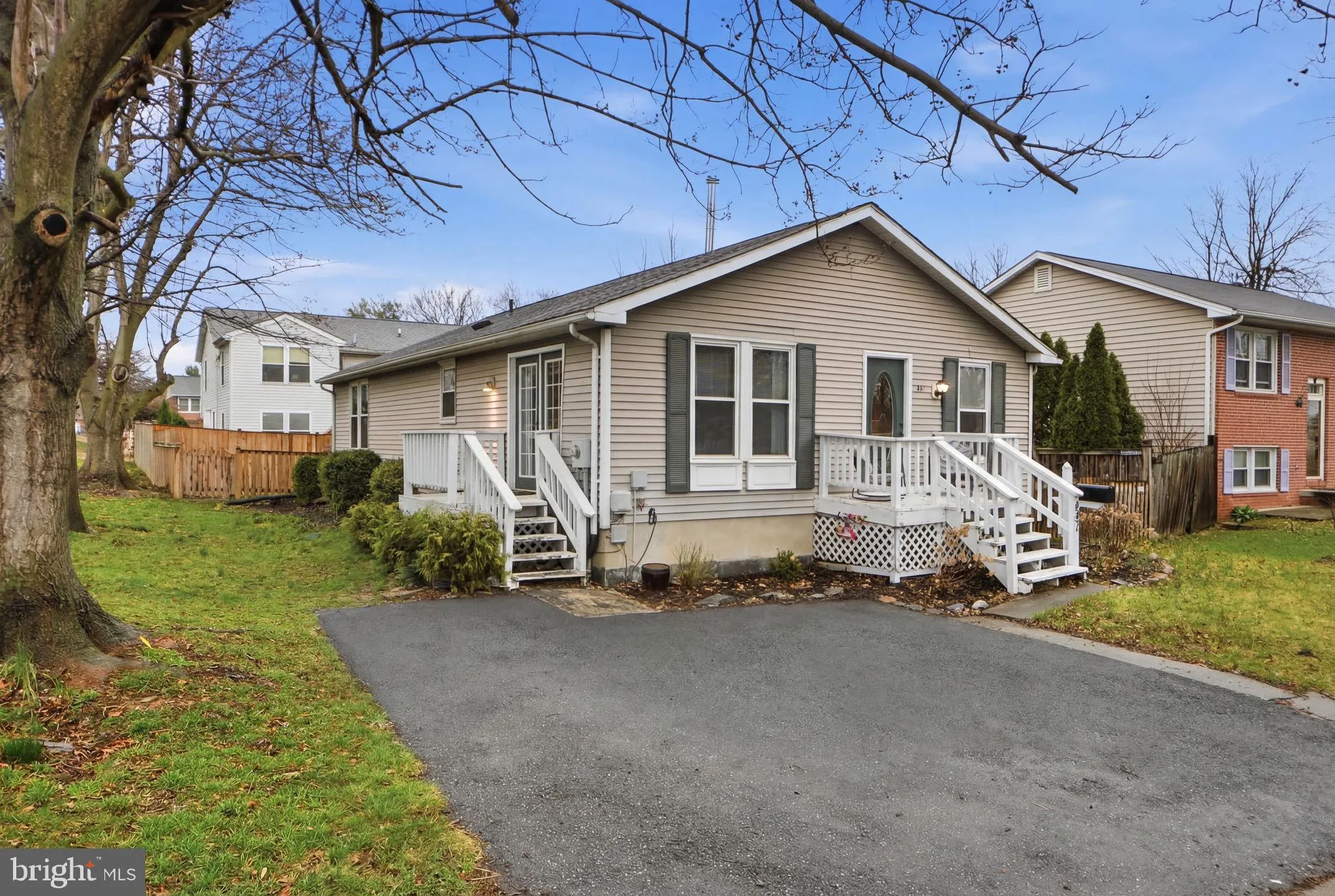 447 CENTER STREET, Frederick, MD 21701