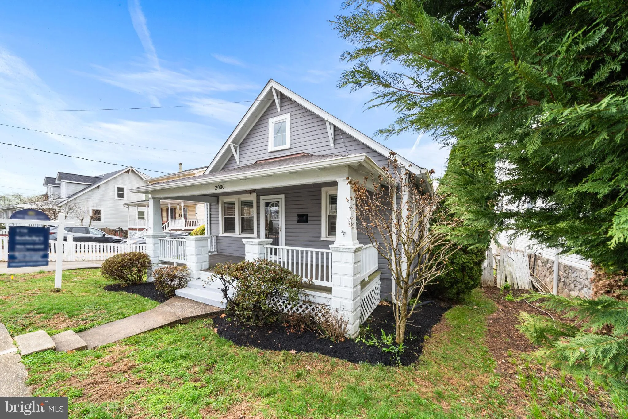 2000 CULPEPER STREET, Arlington, VA 22207