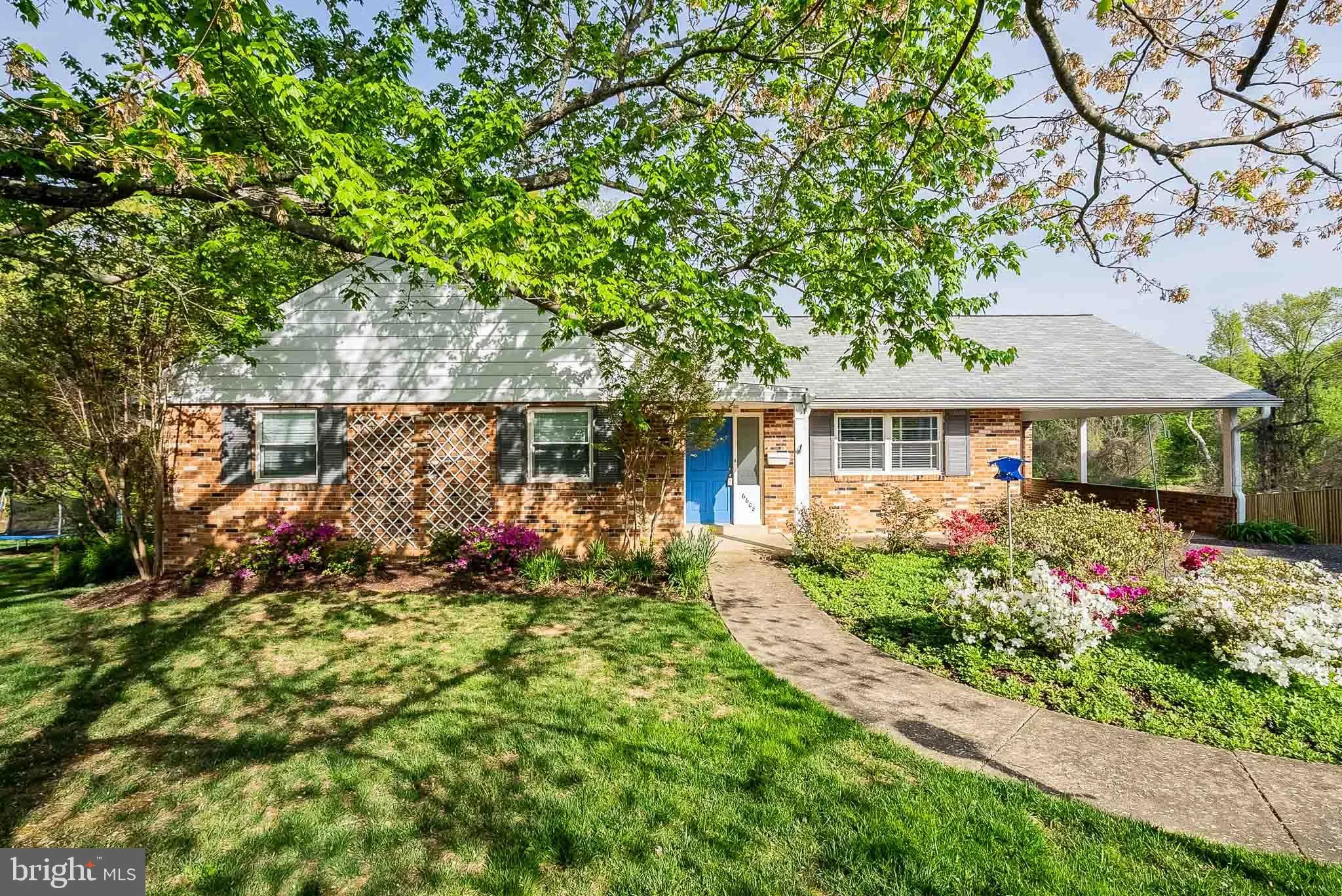 6608 FAIRLAWN DRIVE, Mclean, VA 22101