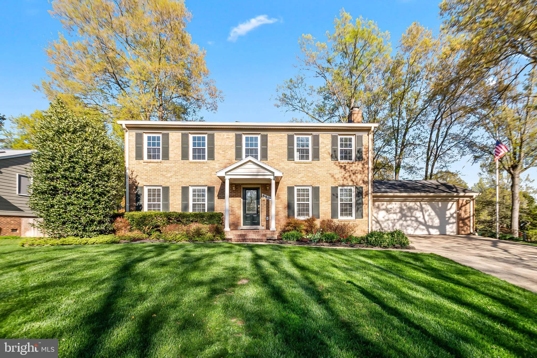 8805 TERESA ANN COURT, Alexandria, VA 22308