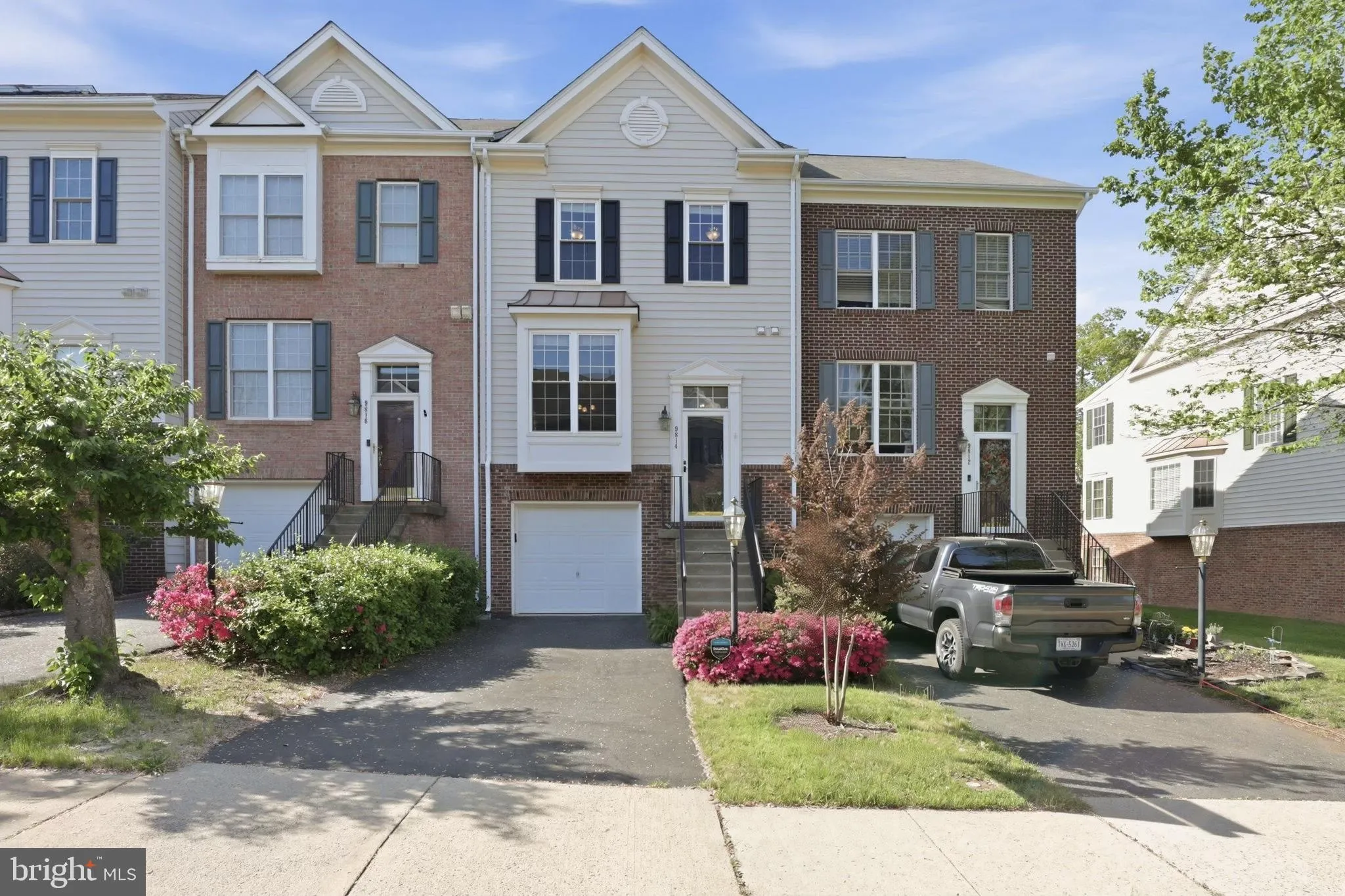 9814 CHESHIRE RIDGE CIRCLE, Manassas, VA 20110
