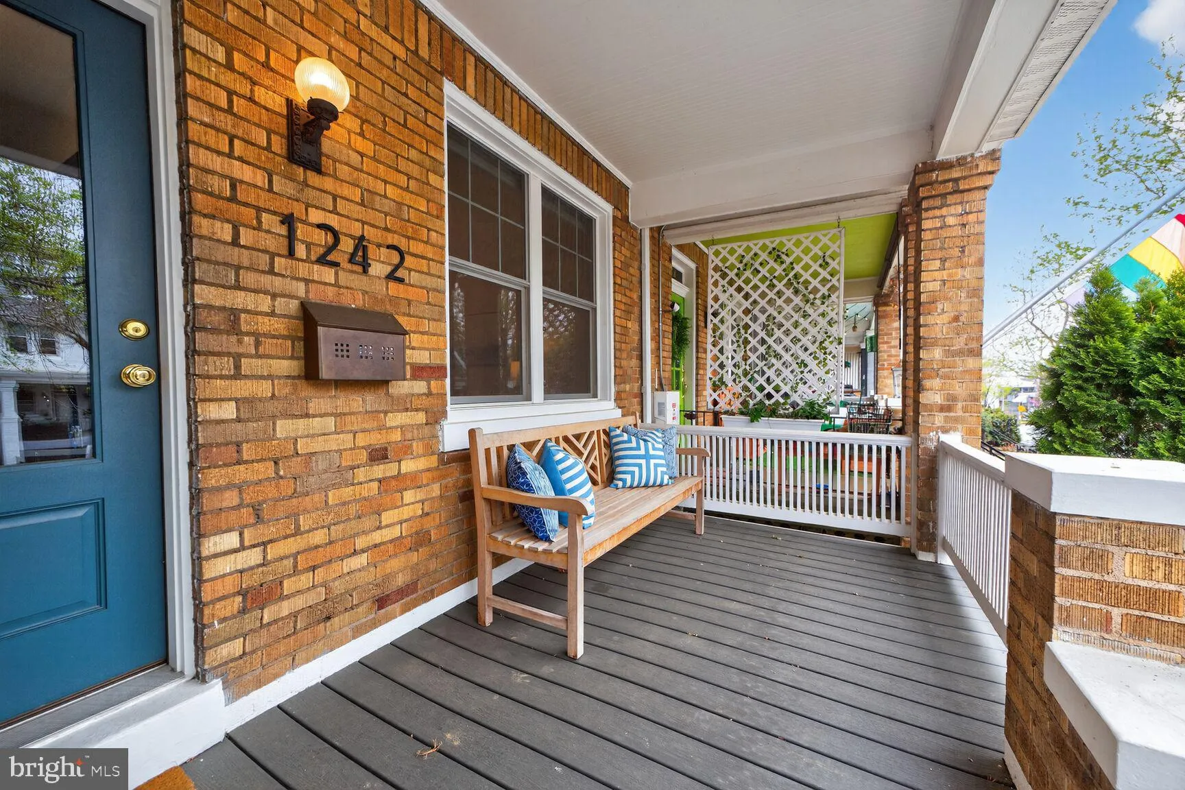 1242 OATES STREET, Washington, DC 20002