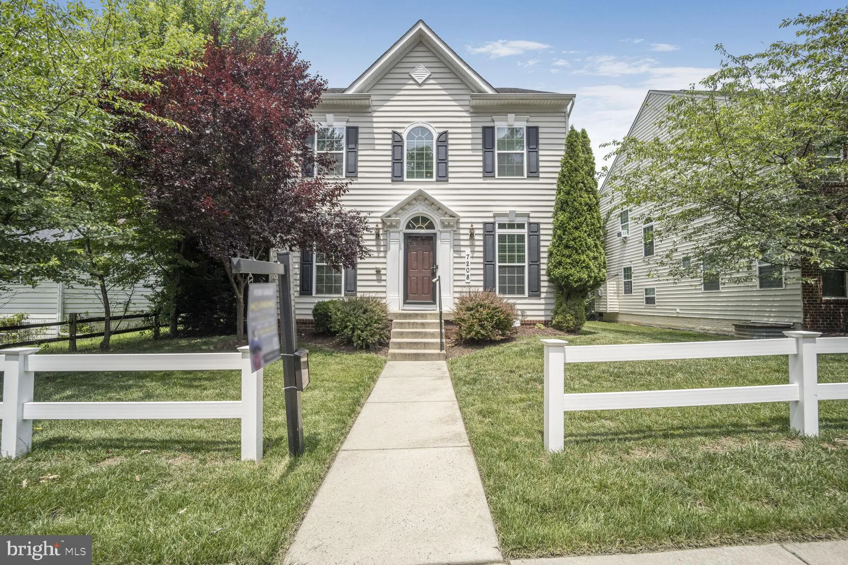 7208 CHERRY LANE, Laurel, MD 20707