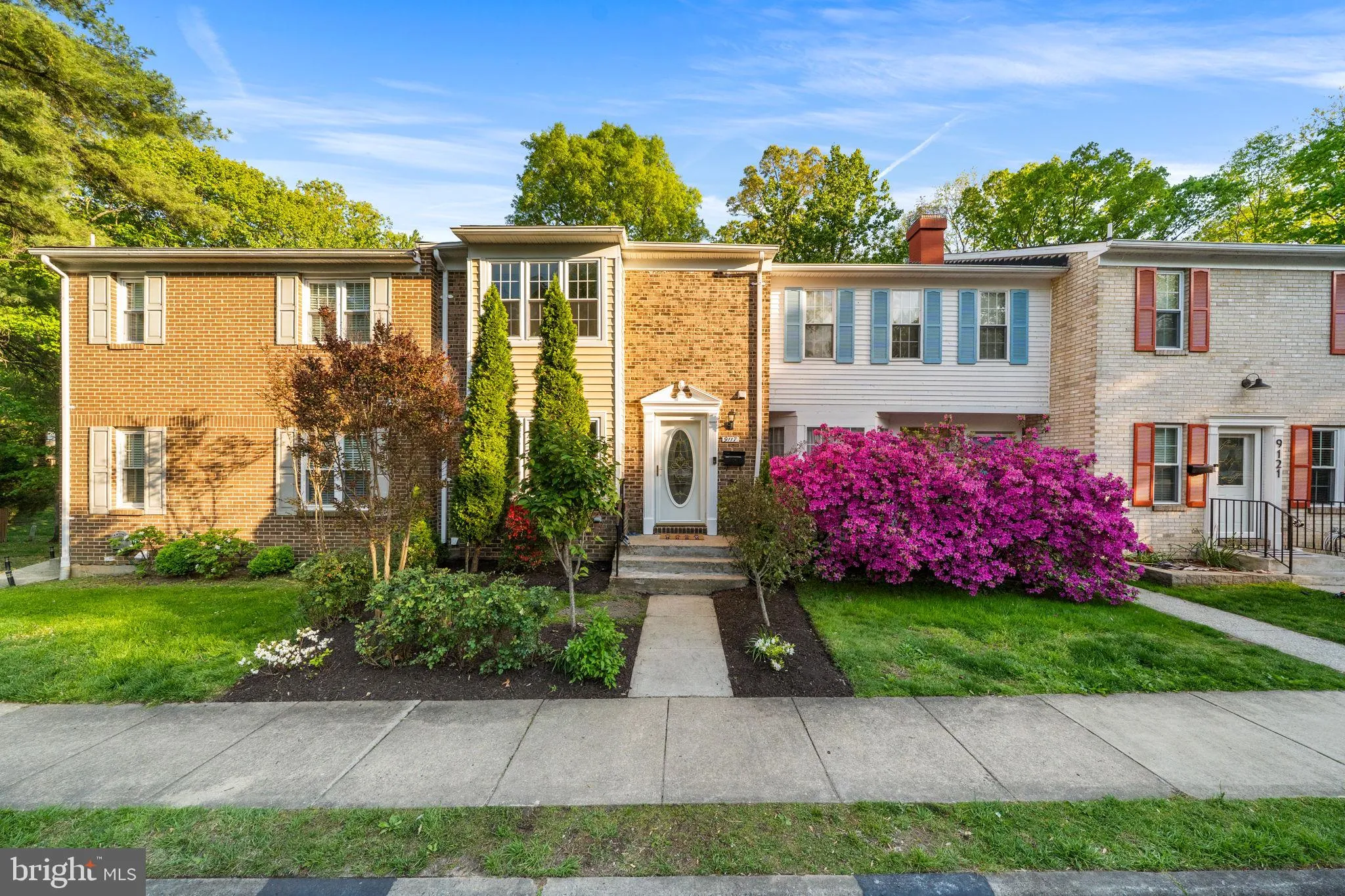 9117 GALBRETH COURT, Springfield, VA 22153