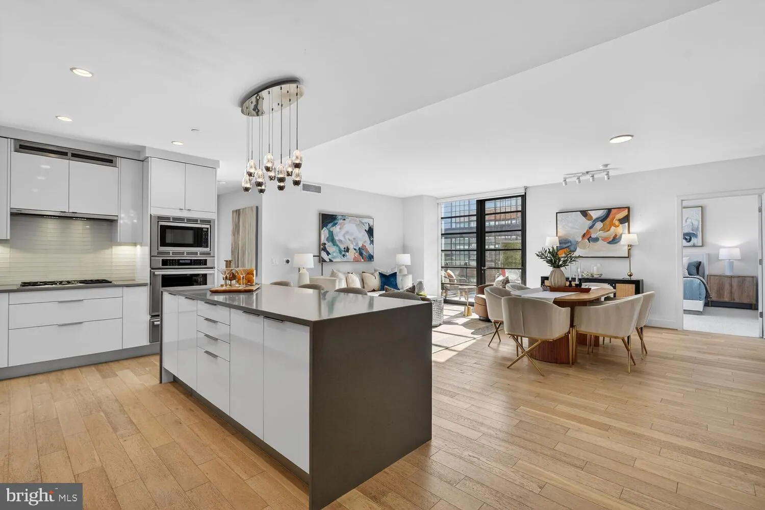 45 SUTTON SQUARE, Washington, DC 20024