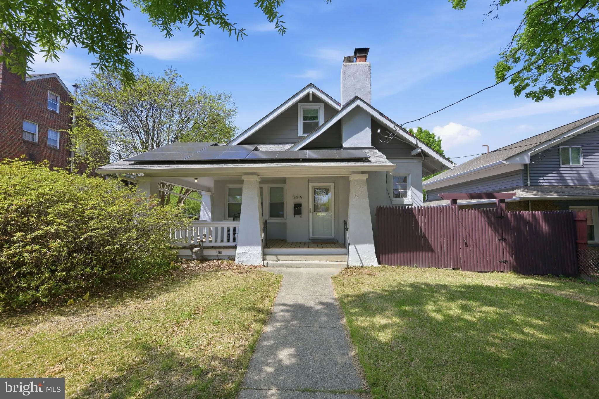 5416 NORTH CAPITOL STREET, Washington, DC 20011