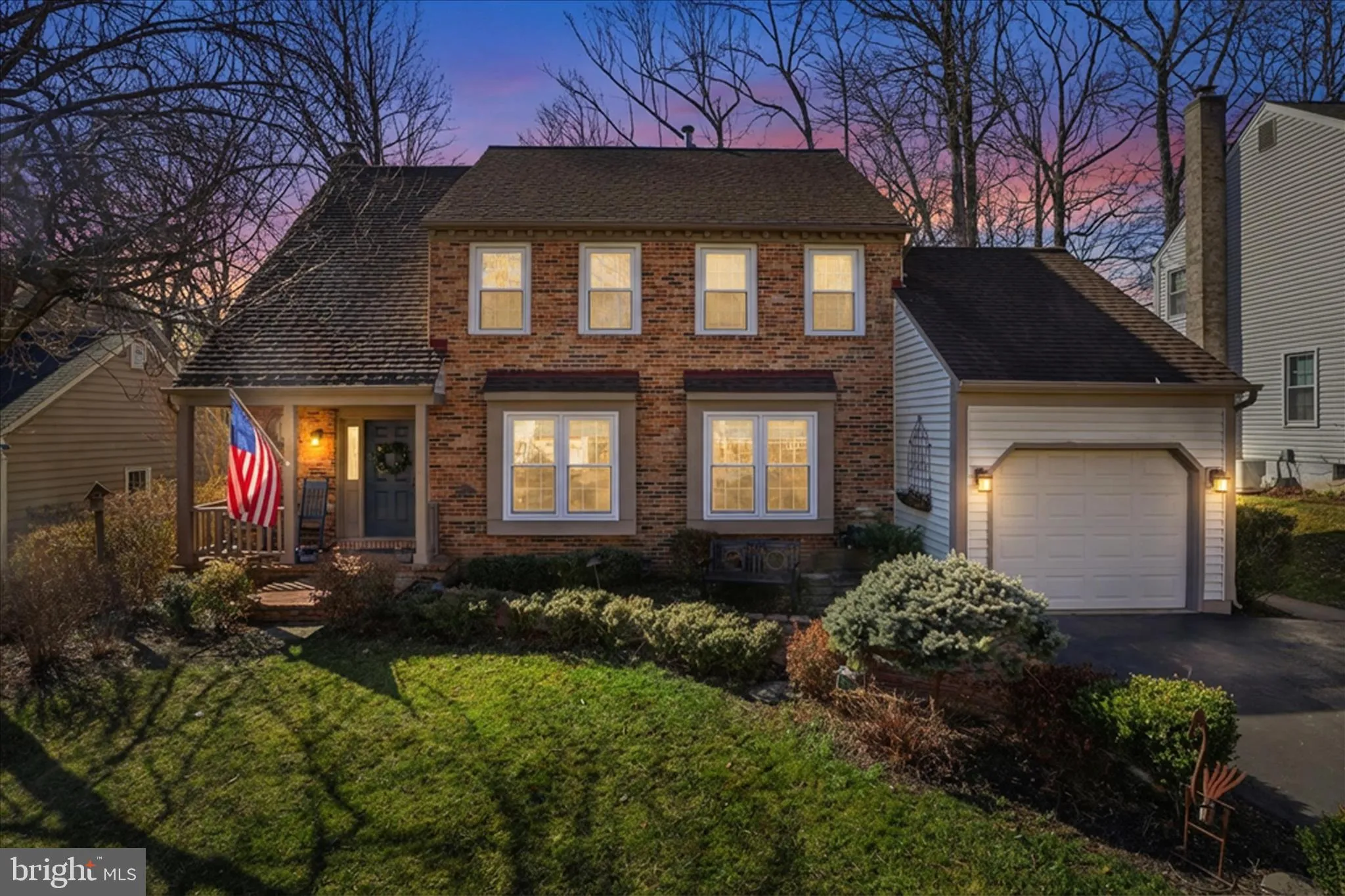 9207 WYETH LANE, Burke, VA 22015