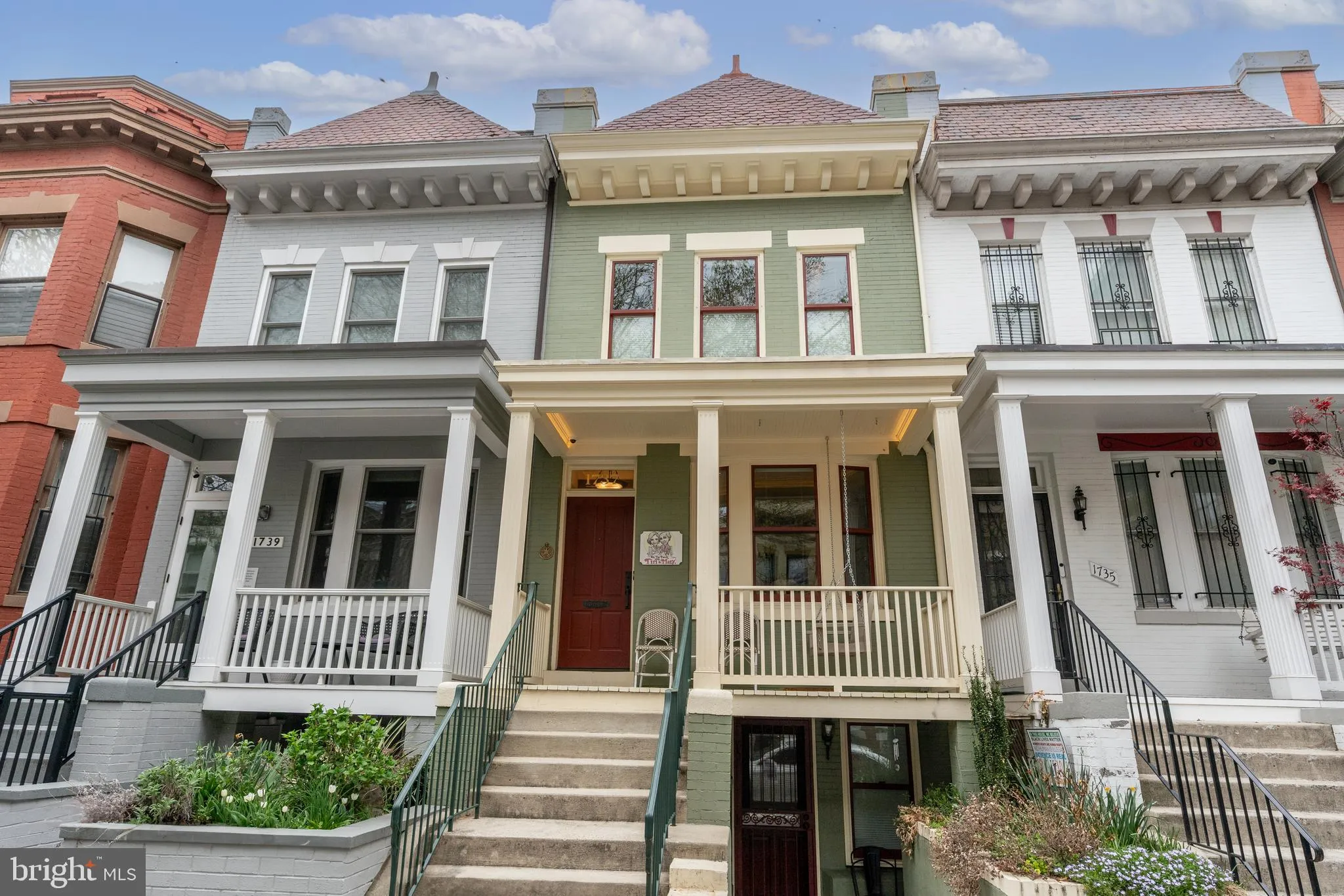 1737 CHURCH STREET, Washington, DC 20036