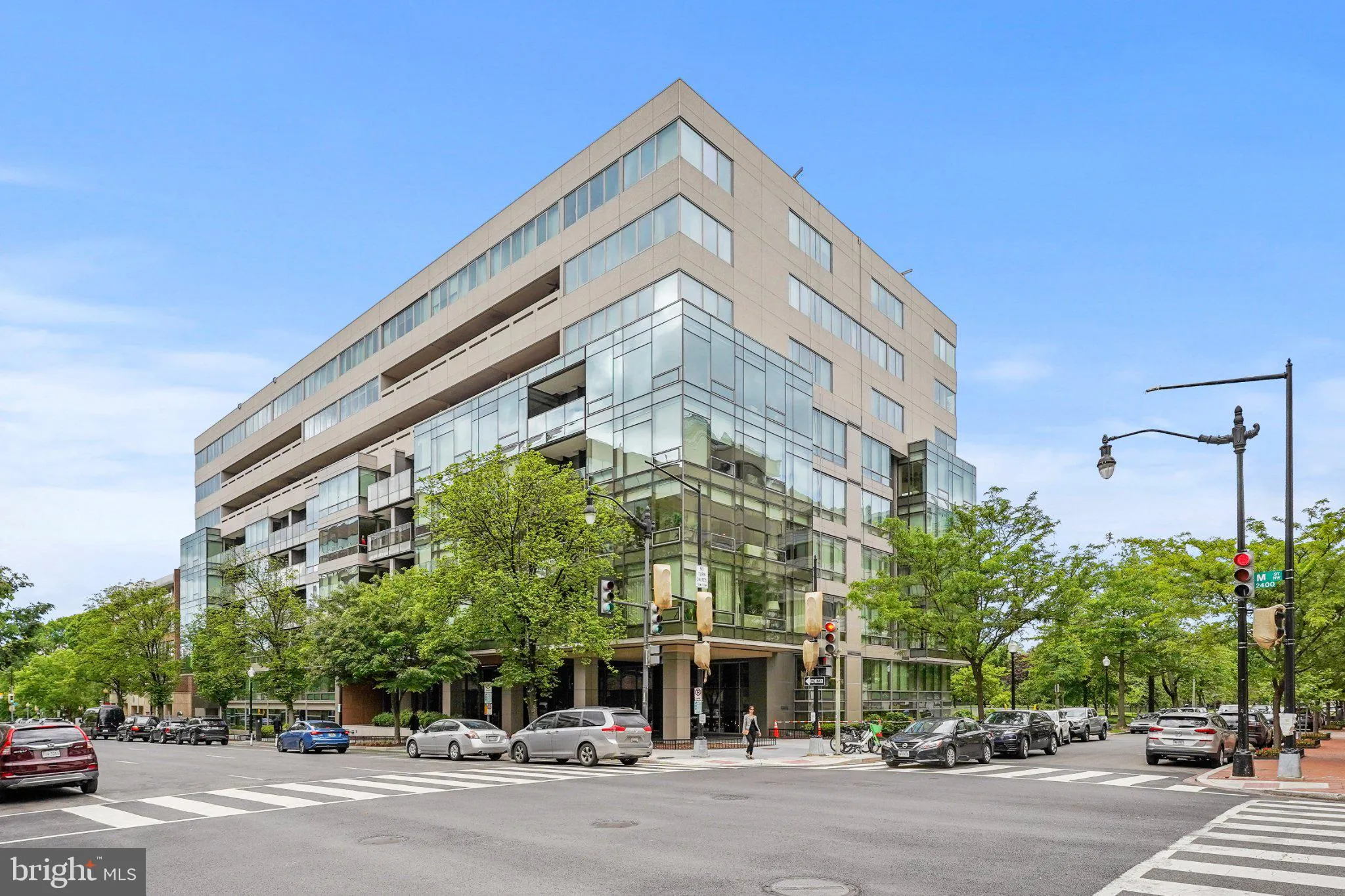 2501 M STREET, Washington, DC 20037