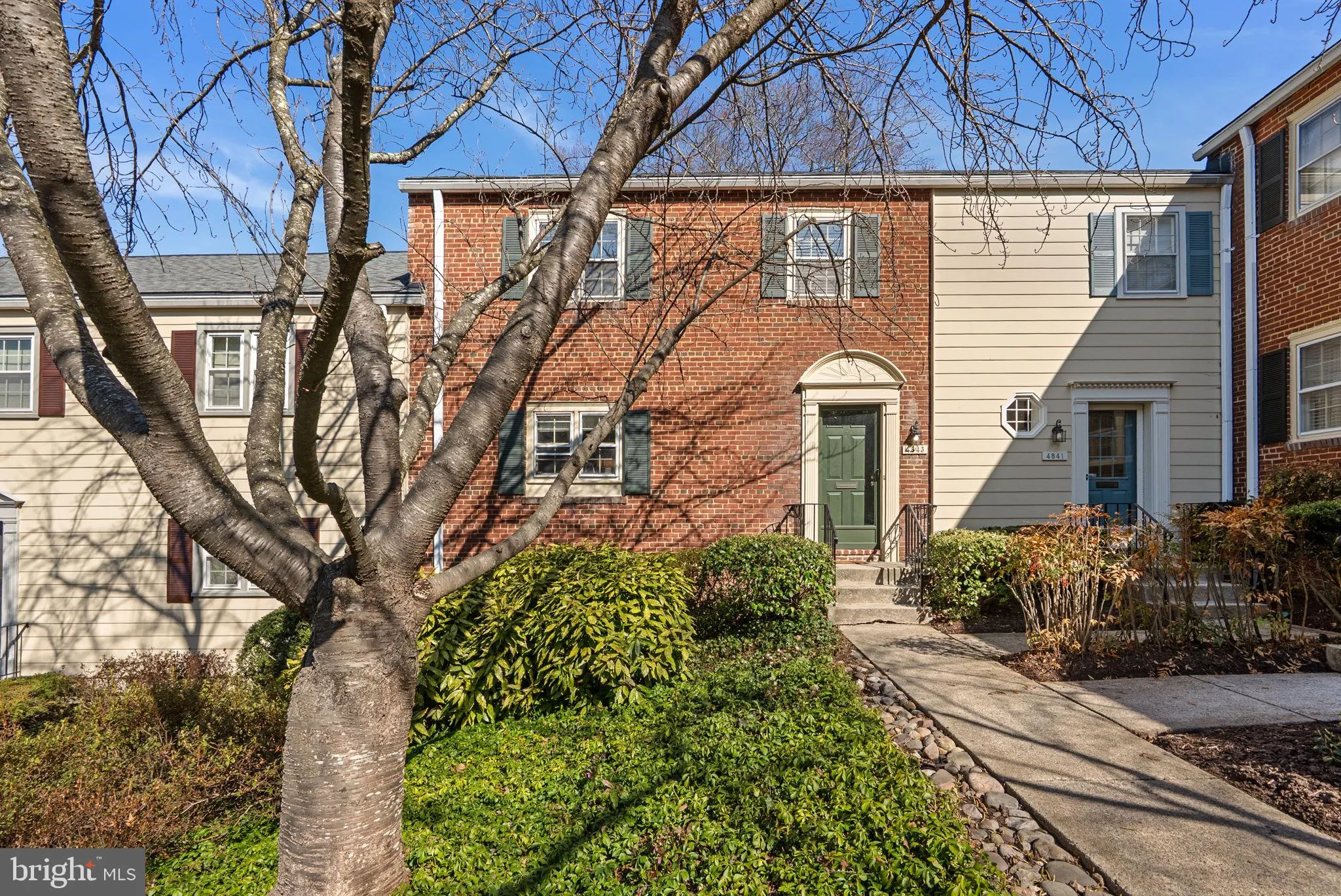 4843 WILLETT PARKWAY, Chevy Chase, MD 20815