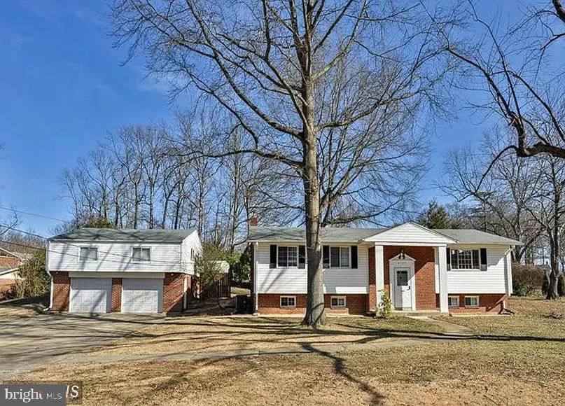 8707 GREYSTONE PLACE, Alexandria, VA 22309