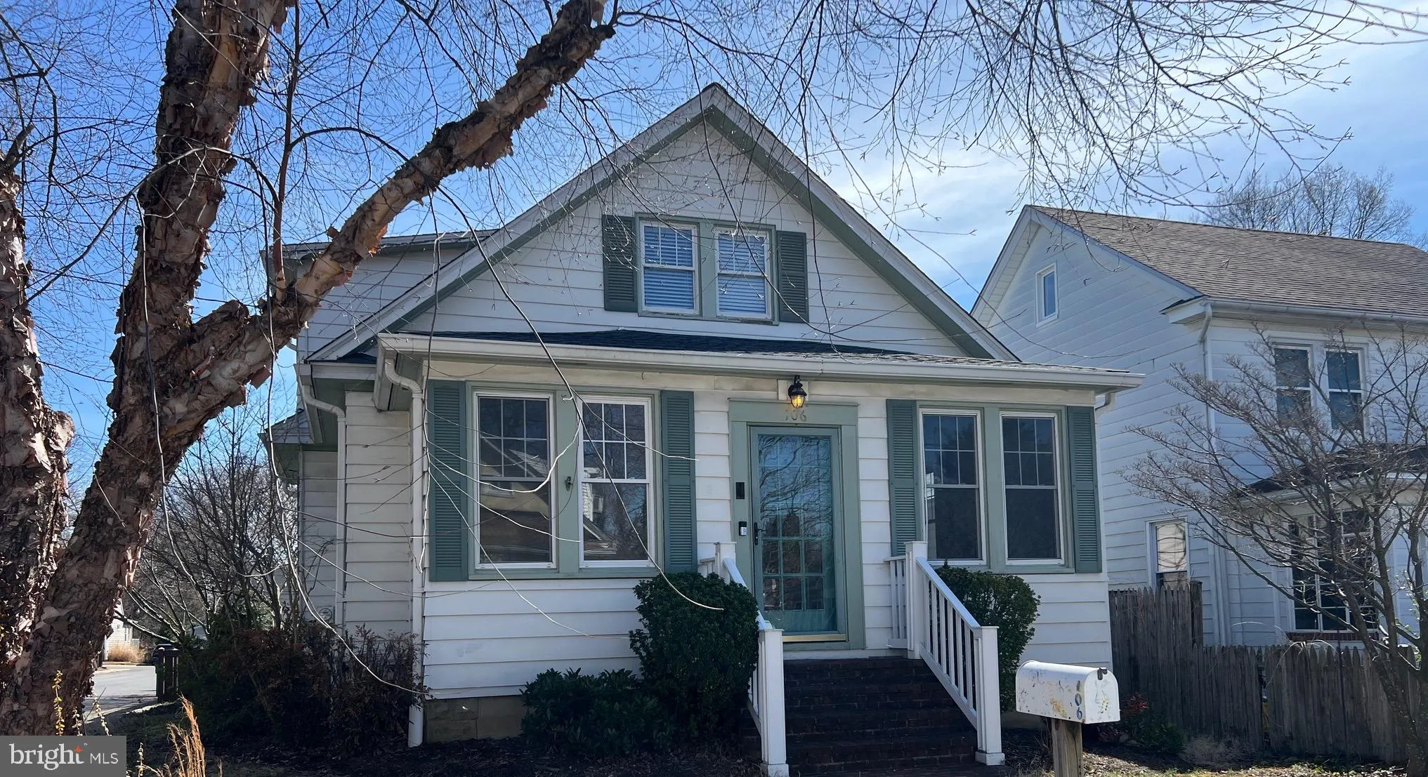 106 LINDEN AVENUE, Annapolis, MD 21401