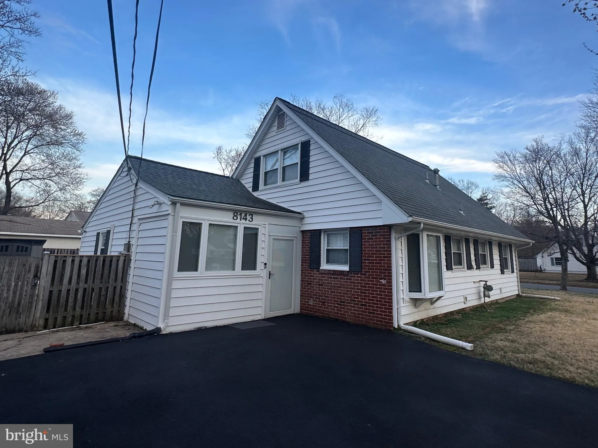 8143 KEELER STREET, Alexandria, VA 22309