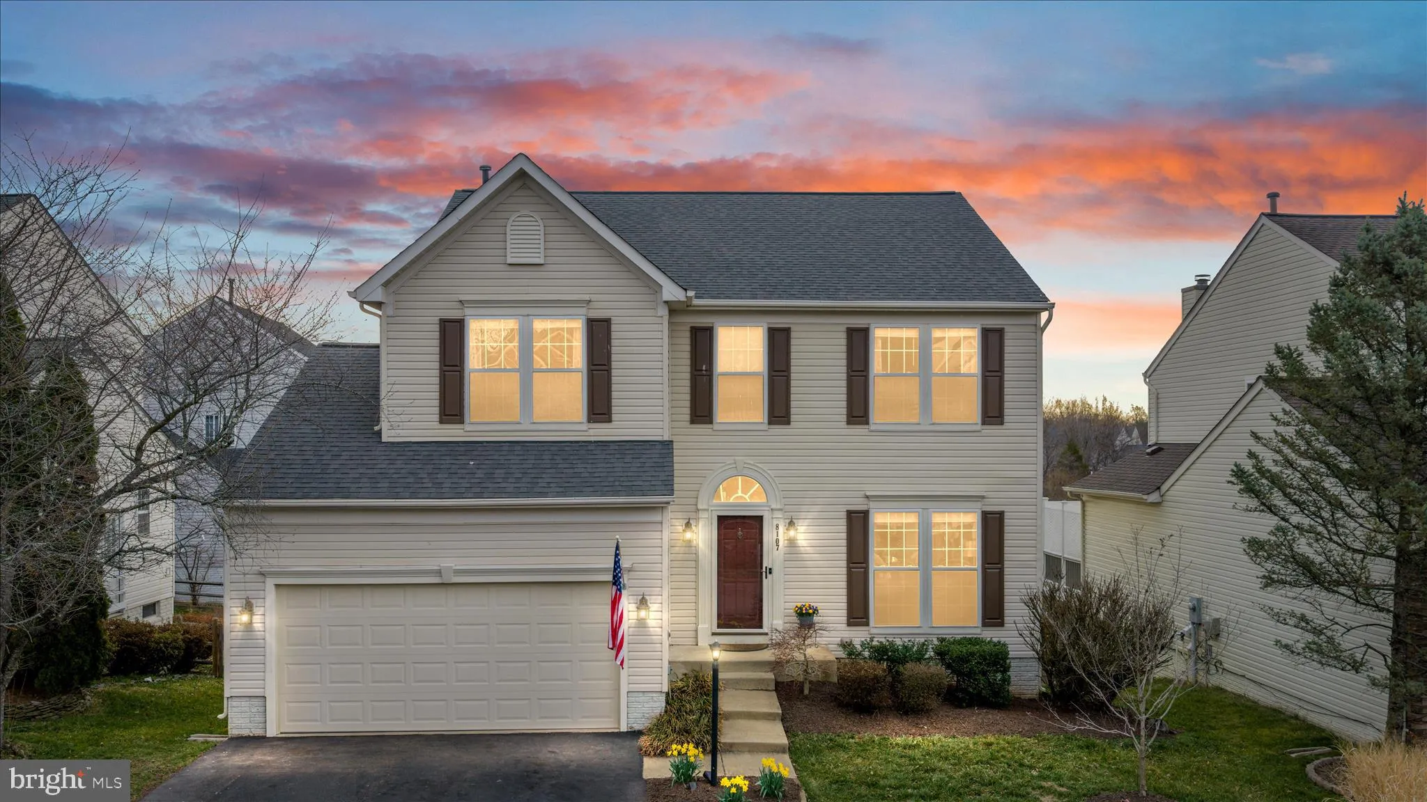 8107 LANDFALL COURT, Gainesville, VA 20155