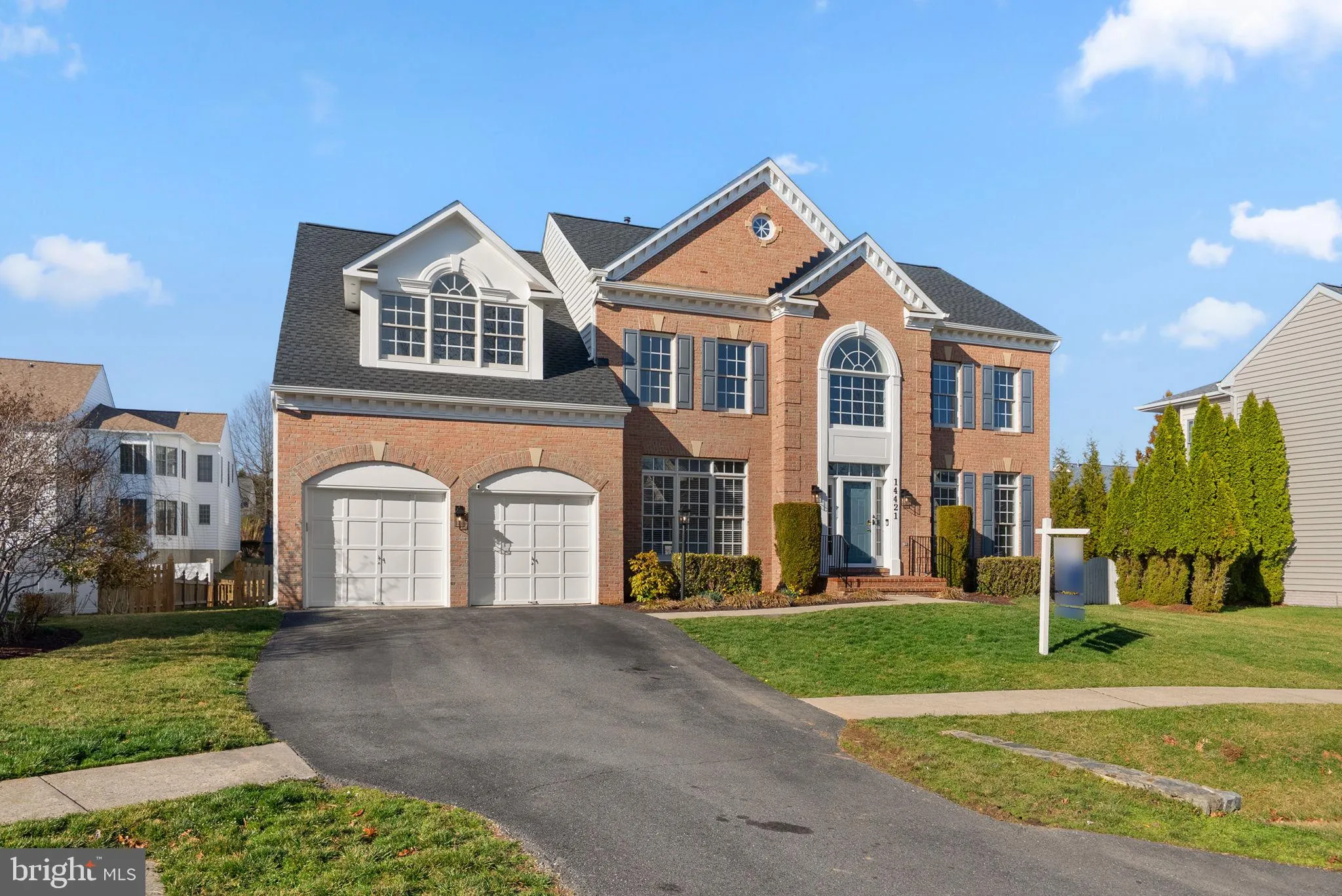 14421 ASHLEIGH GREENE ROAD, Boyds, MD 20841