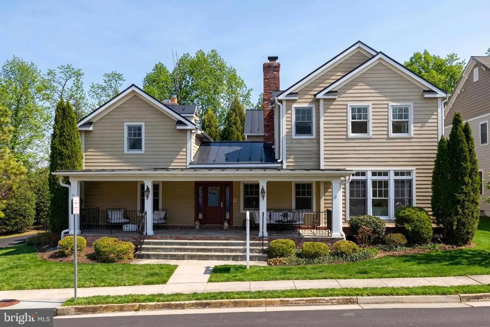 4027 COLONEL MENDEZ WAY, Fairfax, VA 22032