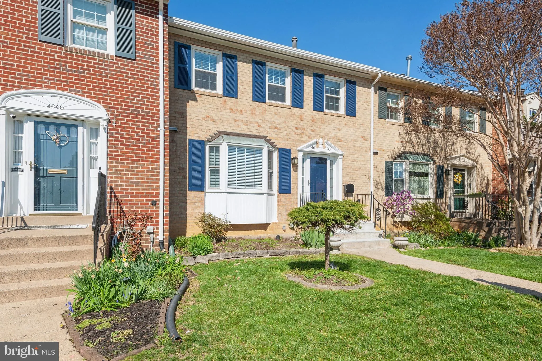 4638 LINMAR COURT, Alexandria, VA 22312