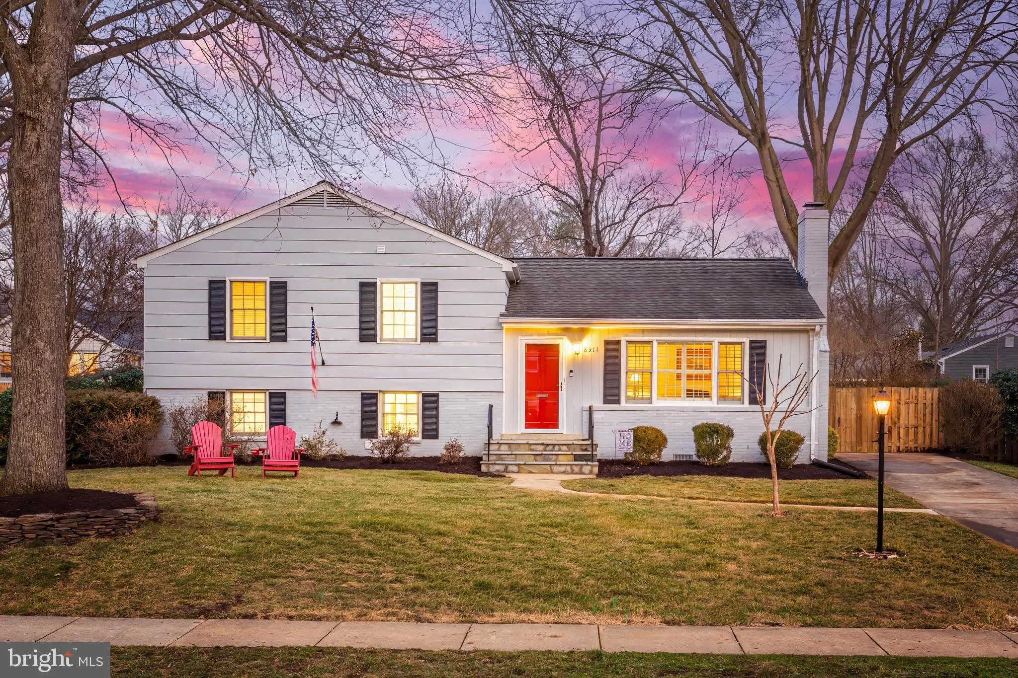 8511 STABLE DRIVE, Alexandria, VA 22308