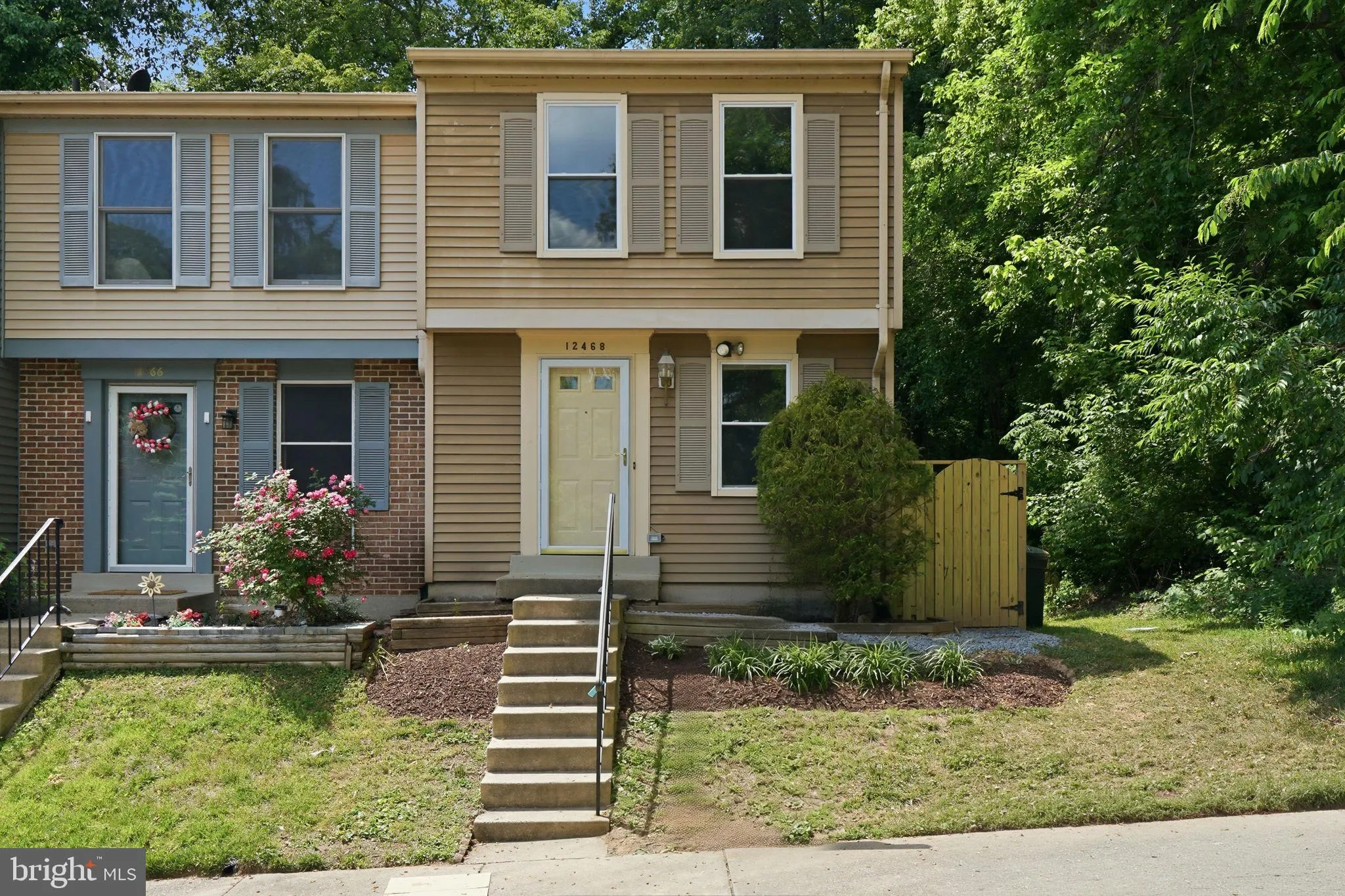 12468 VALLEYSIDE WAY, Germantown, MD 20874