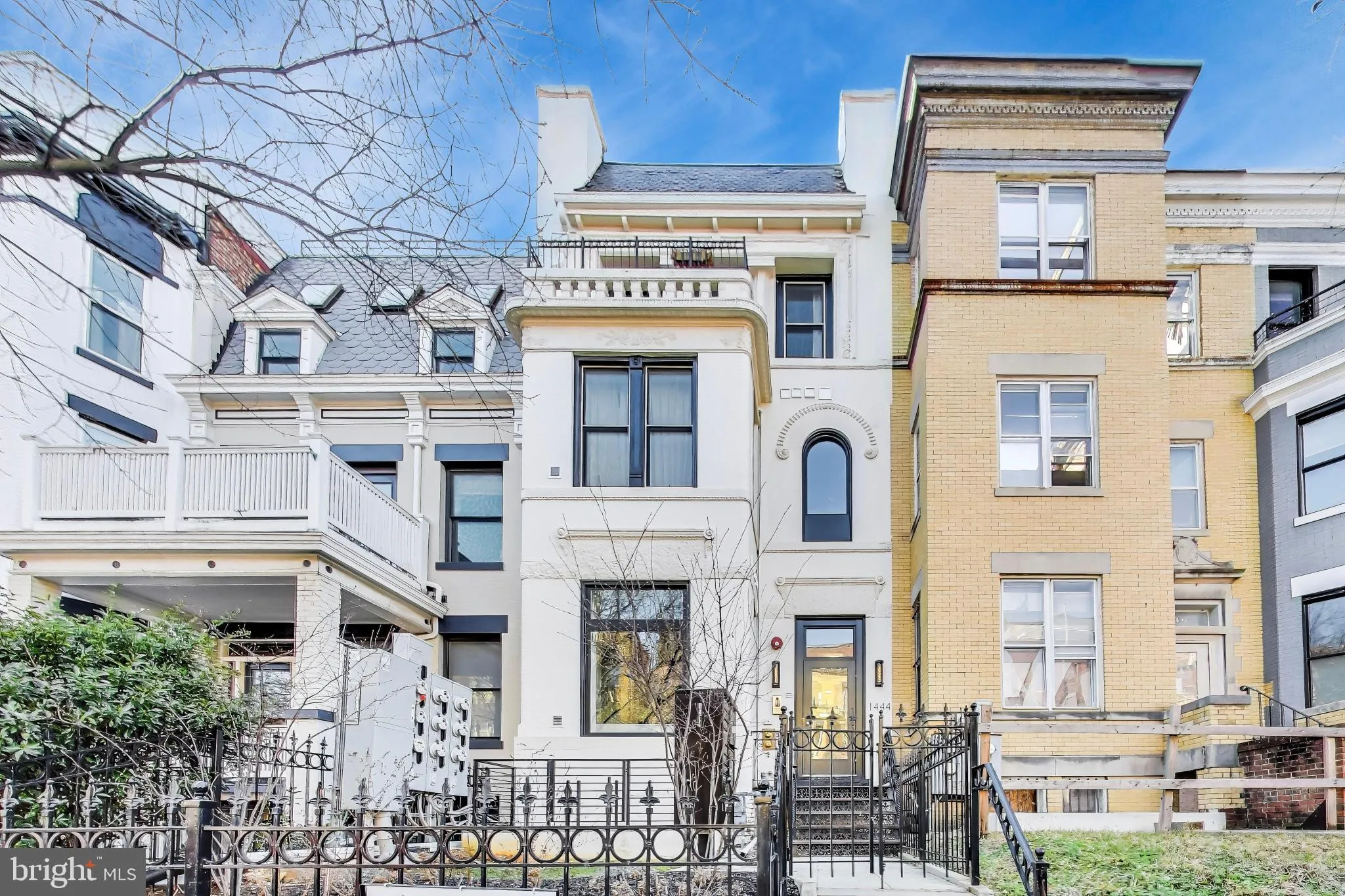 1444 HARVARD STREET, Washington, DC 20009