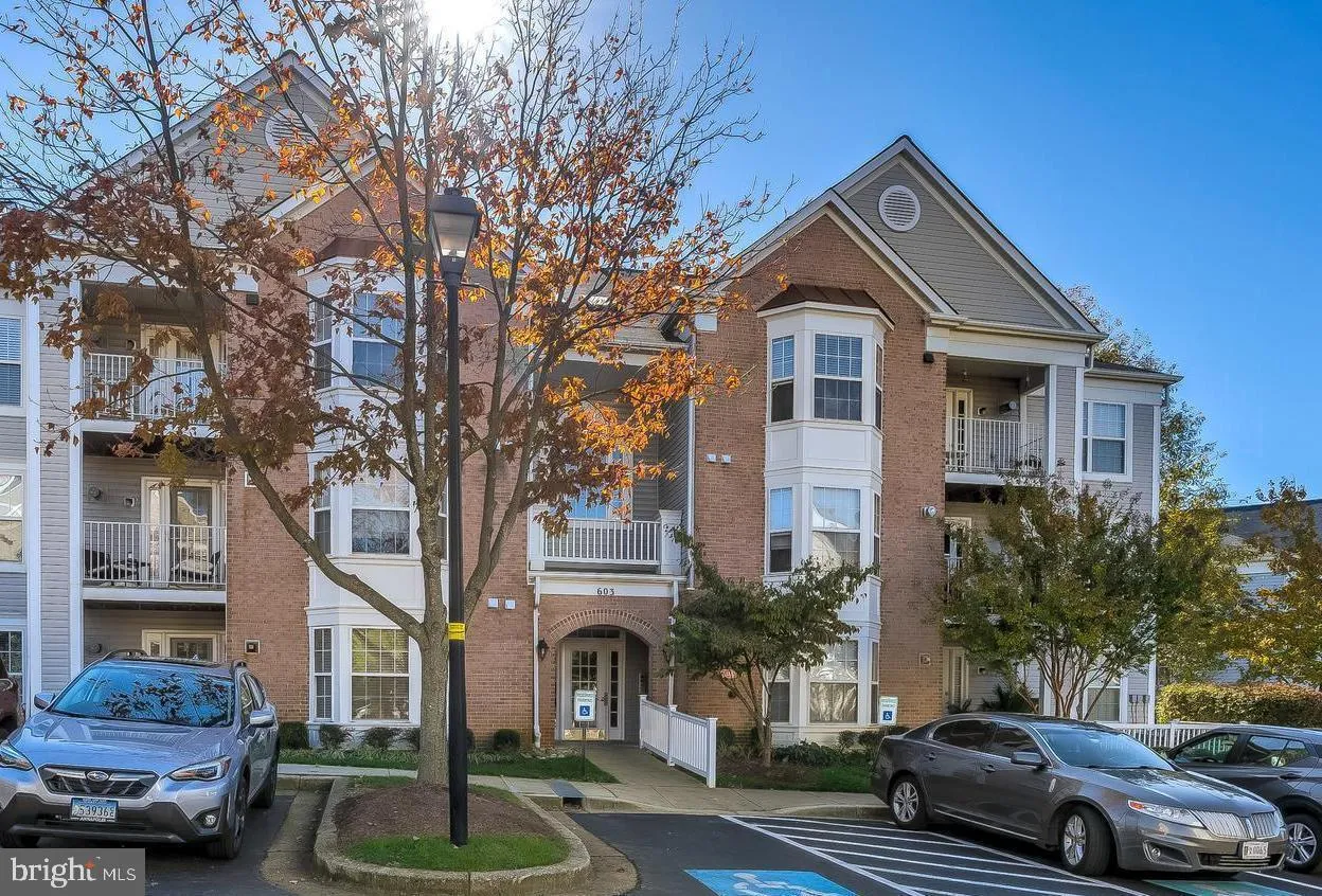 603 BURTONS COVE WAY, Annapolis, MD 21401