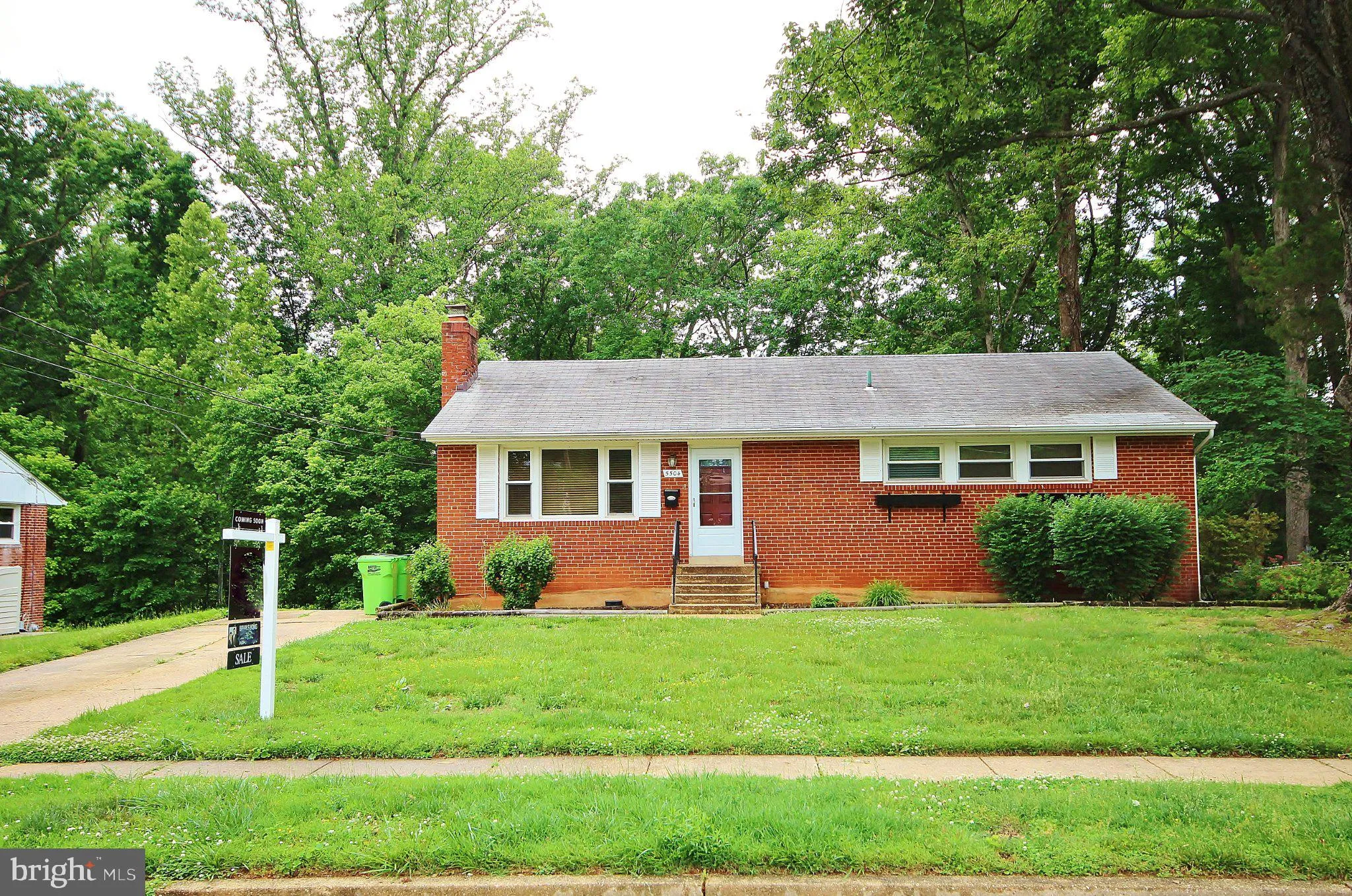 5504 INVERCHAPEL ROAD, Springfield, VA 22151