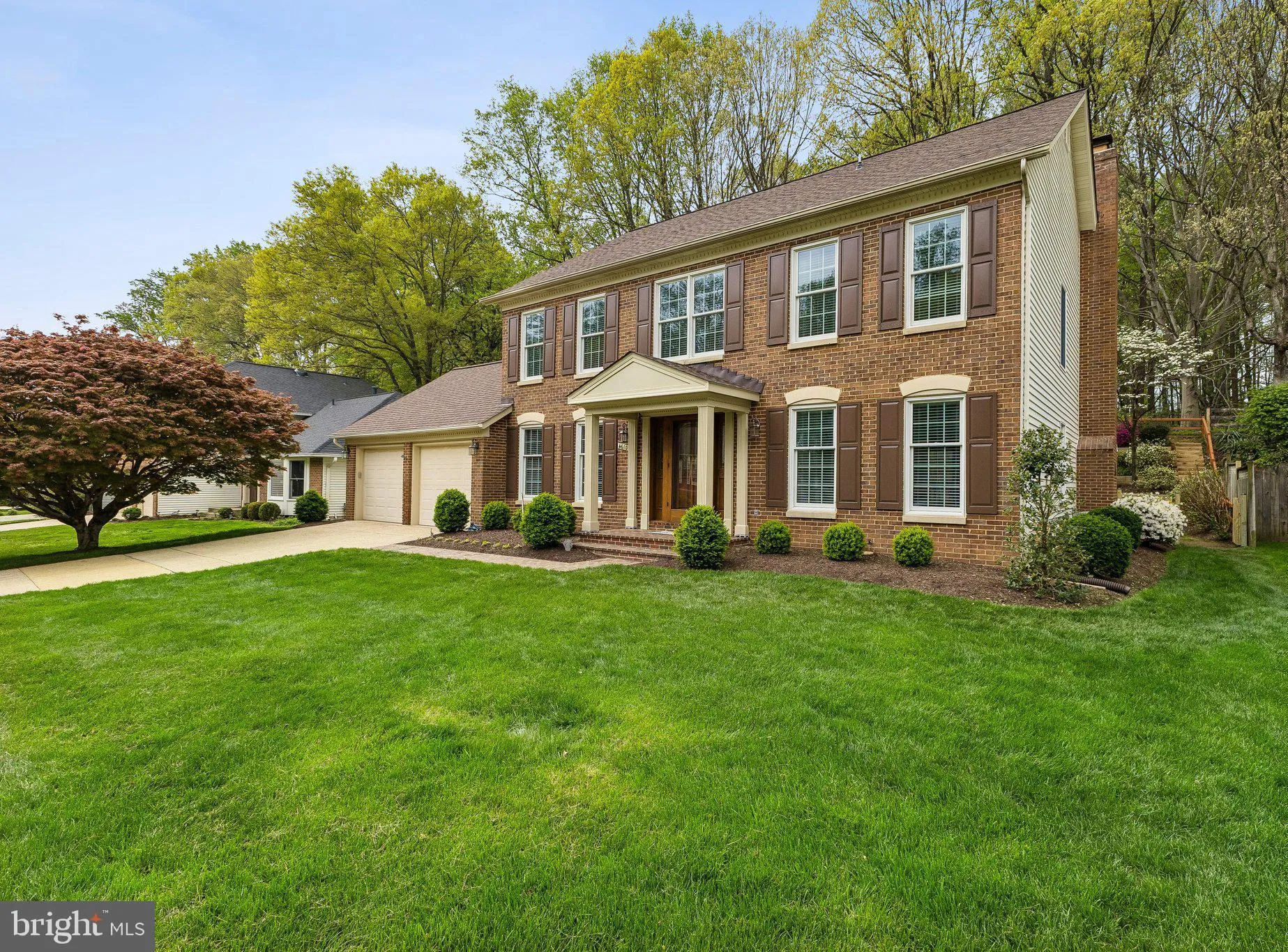 4610 TAPESTRY DRIVE, Fairfax, VA 22032