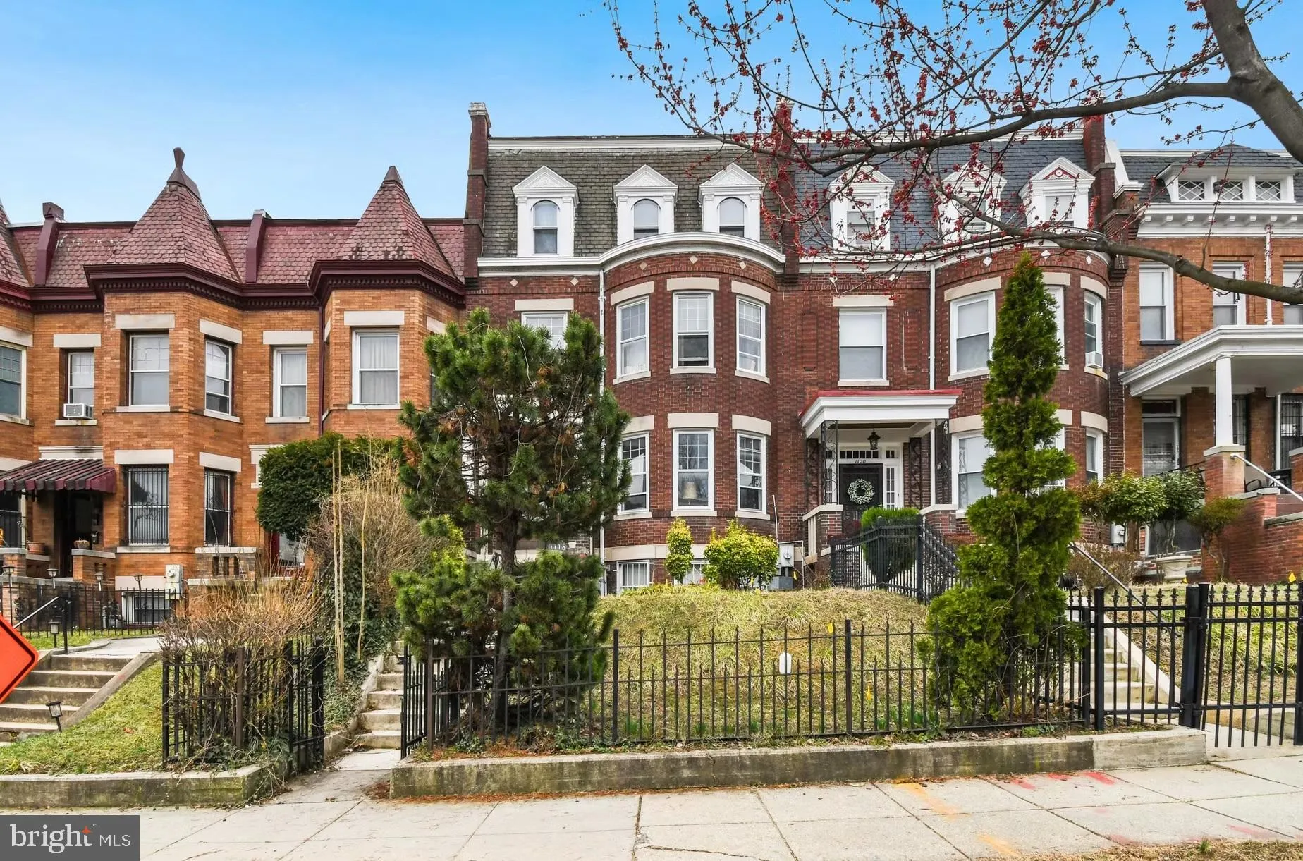 1118 GIRARD STREET, Washington, DC 20009