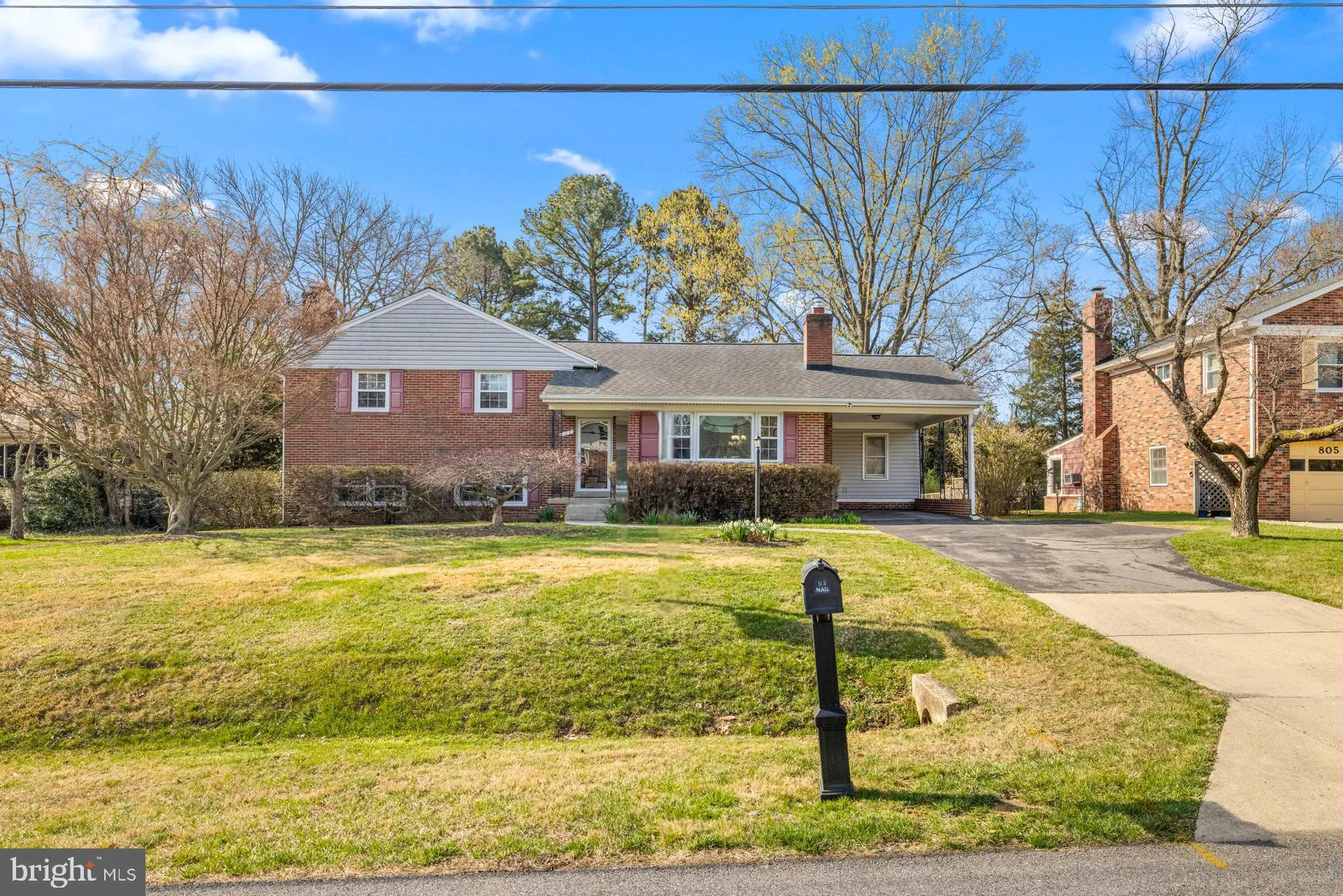 807 WINHALL WAY, Silver Spring, MD 20904