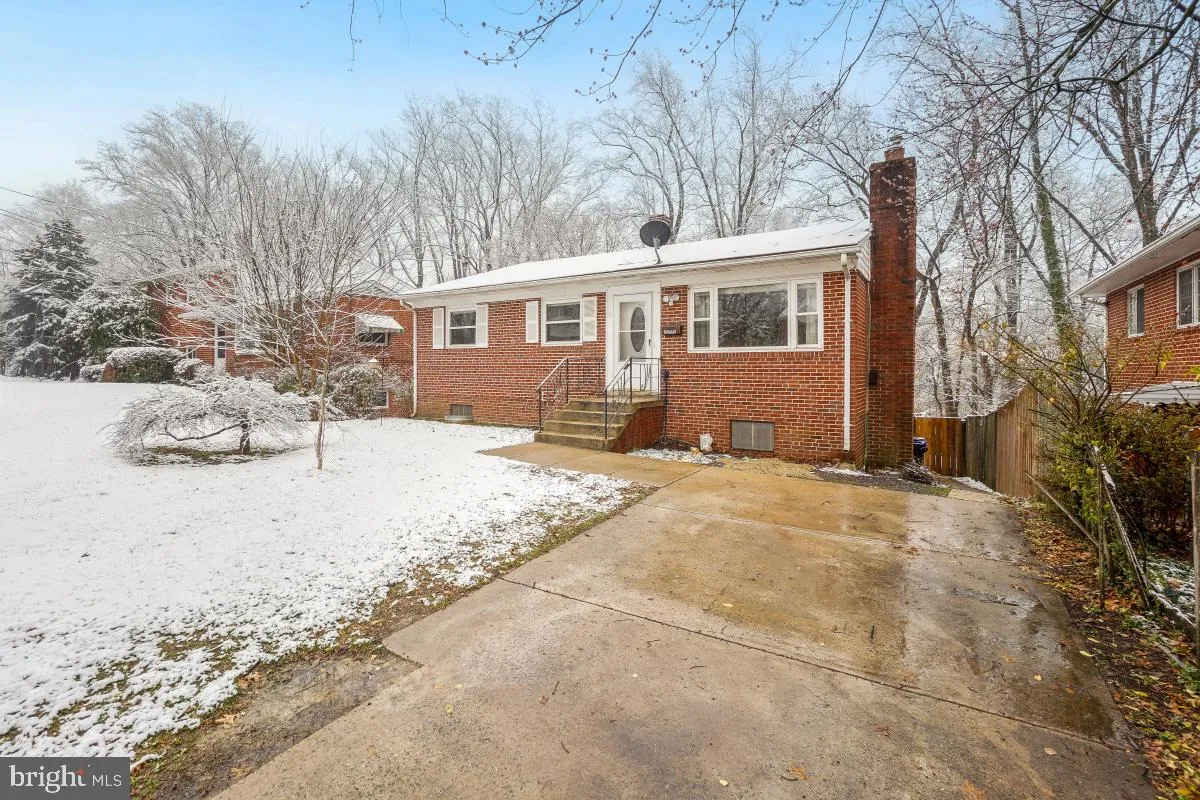 4008 ADAMS DRIVE, Silver Spring, MD 20902