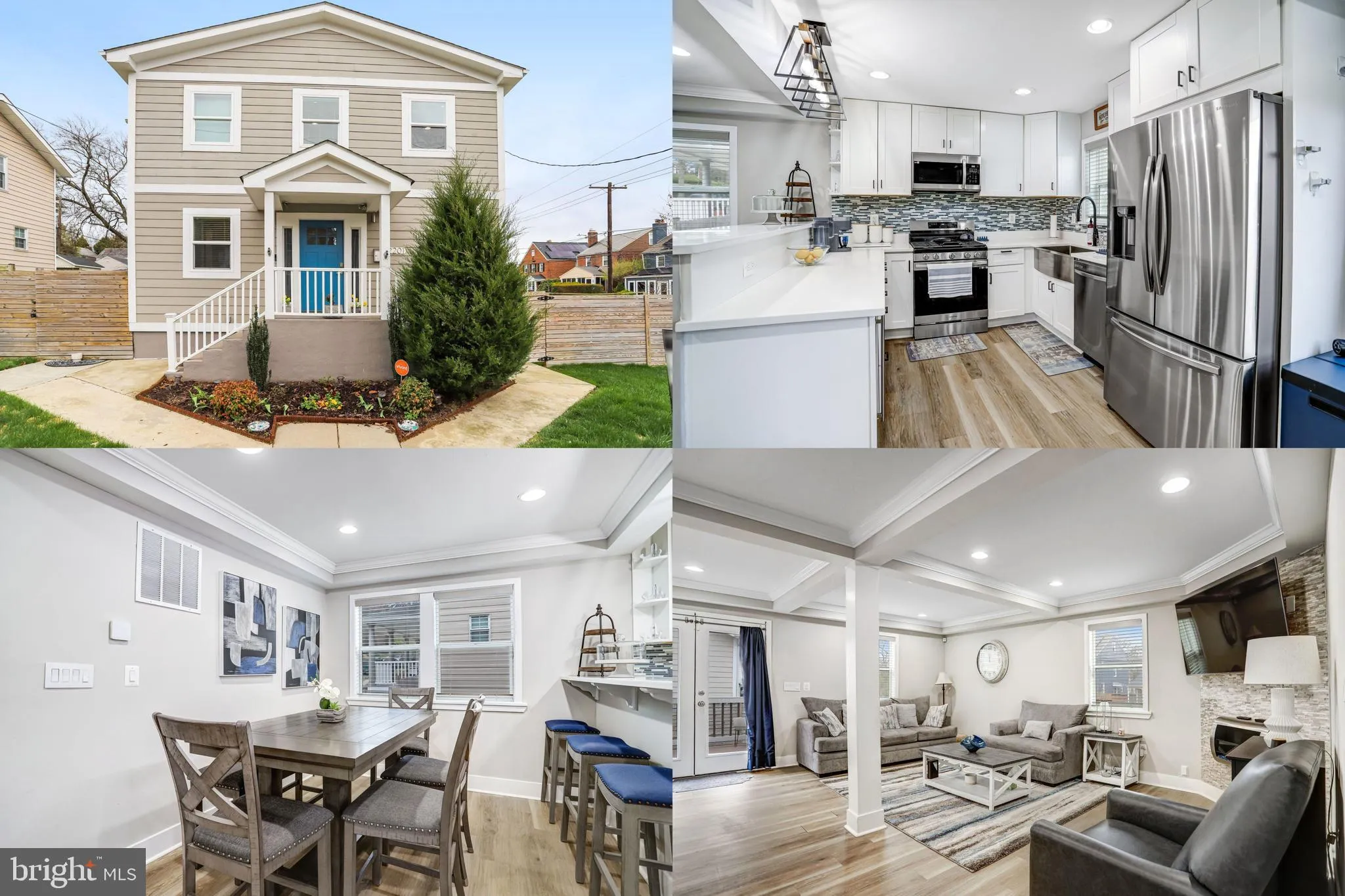 2201 TAYLOR STREET, Washington, DC 20018