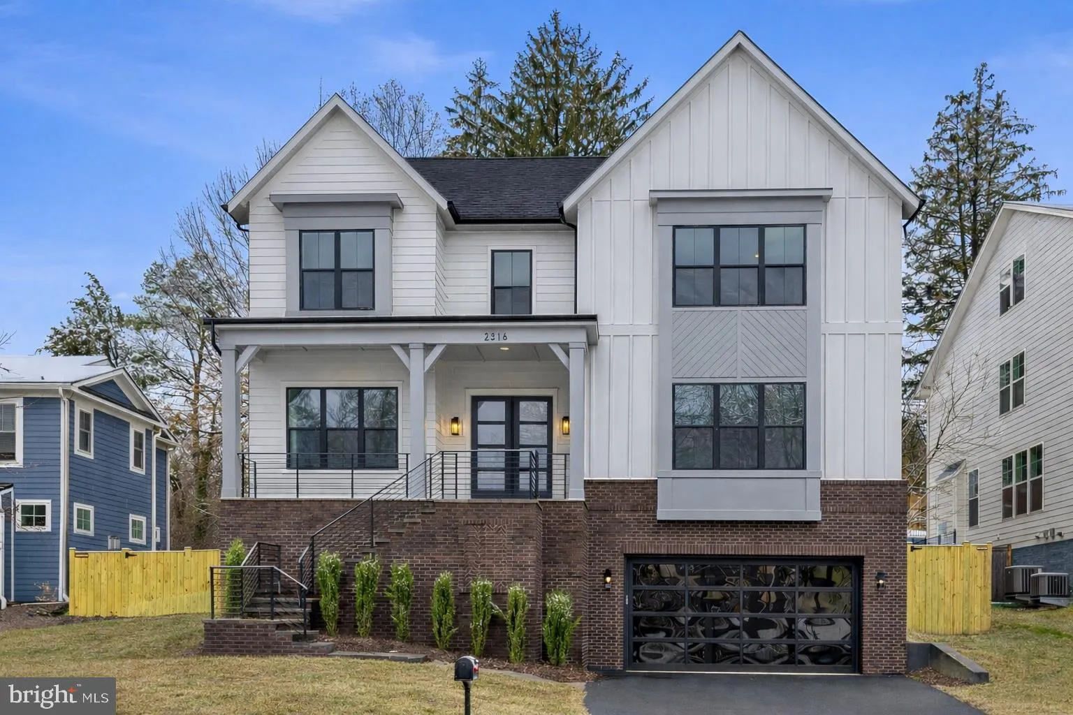 2316 JOHN MARSHALL DRIVE, Arlington, VA 22205