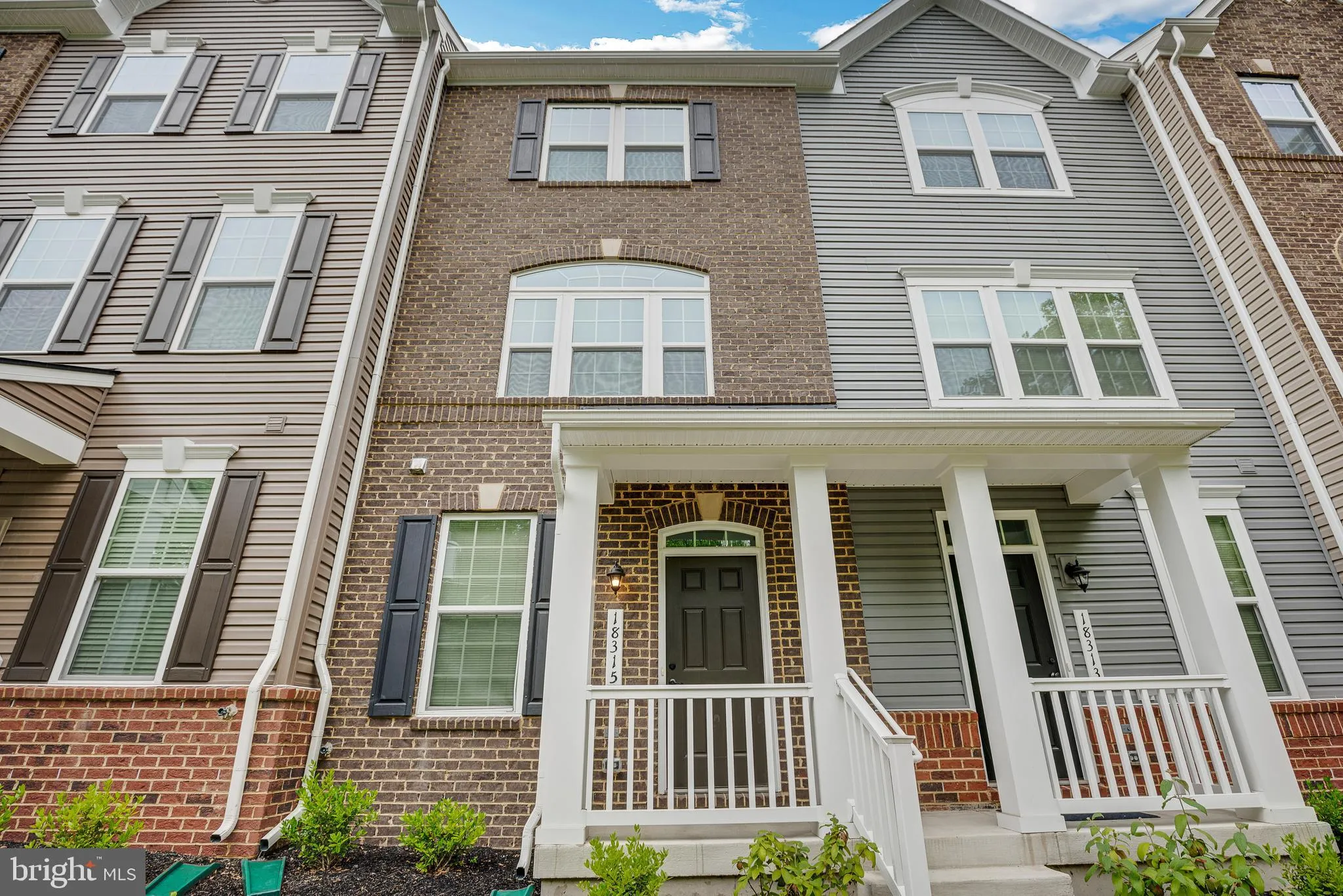 18315 REAPER HILL UNIT COURT, Triangle, VA 22172