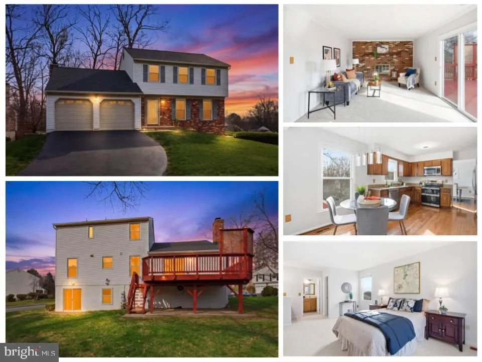 8309 TERRA GRANDE AVENUE, Springfield, VA 22153