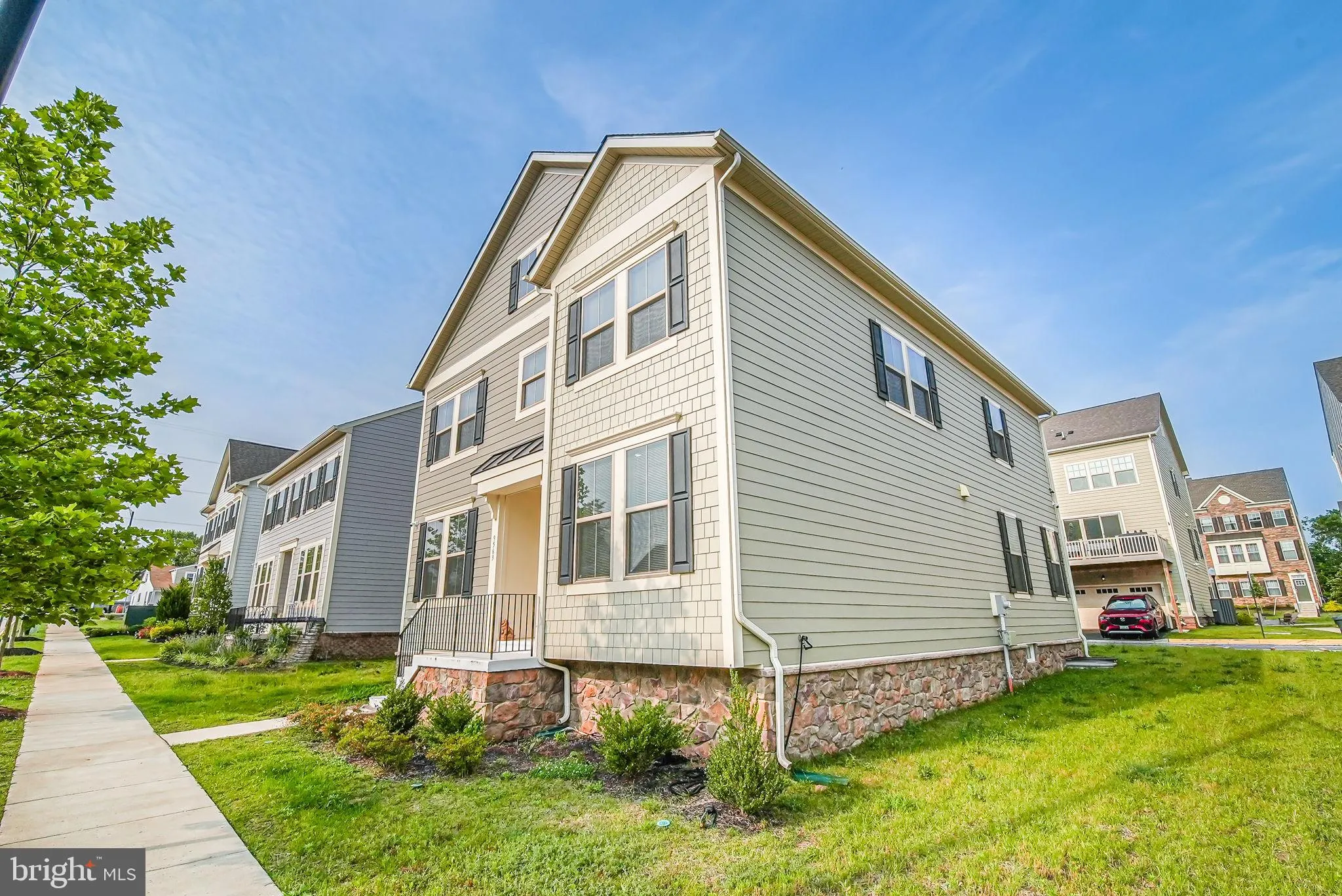 9563 JEFFERSON STREET, Manassas, VA 20110