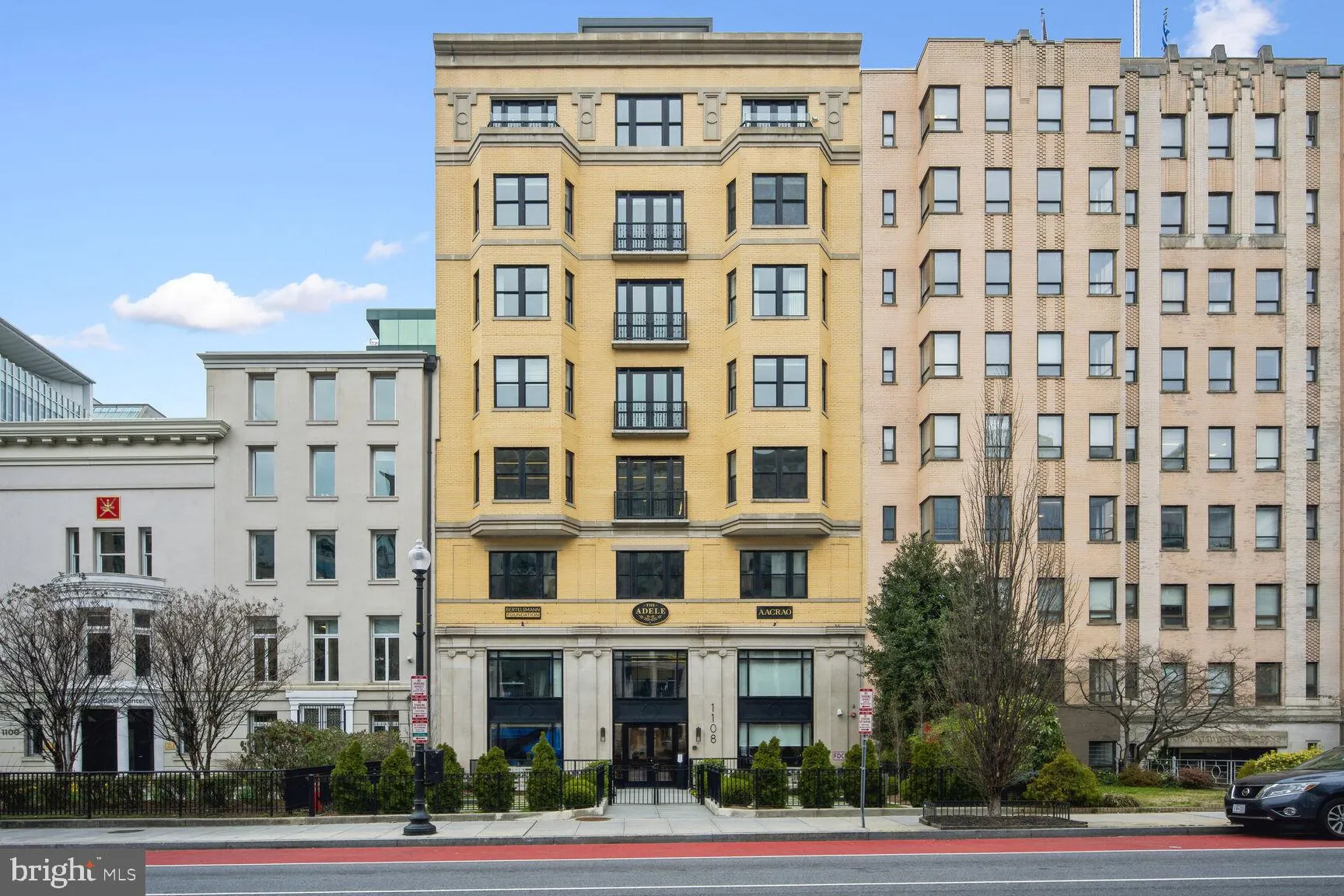 1108 16TH STREET, Washington, DC 20036