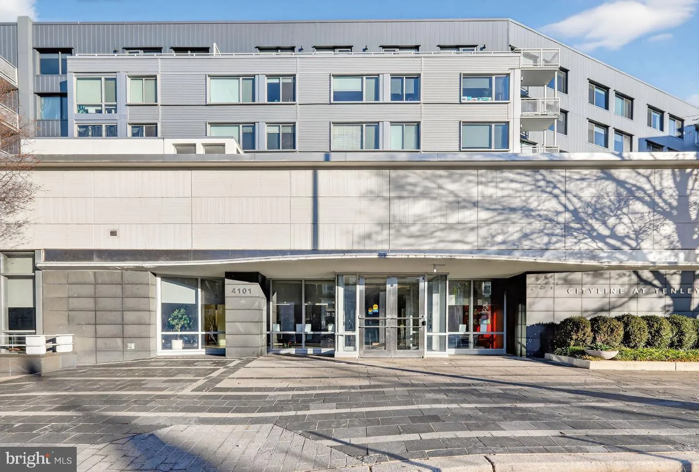 4101 ALBEMARLE STREET, Washington, DC 20016