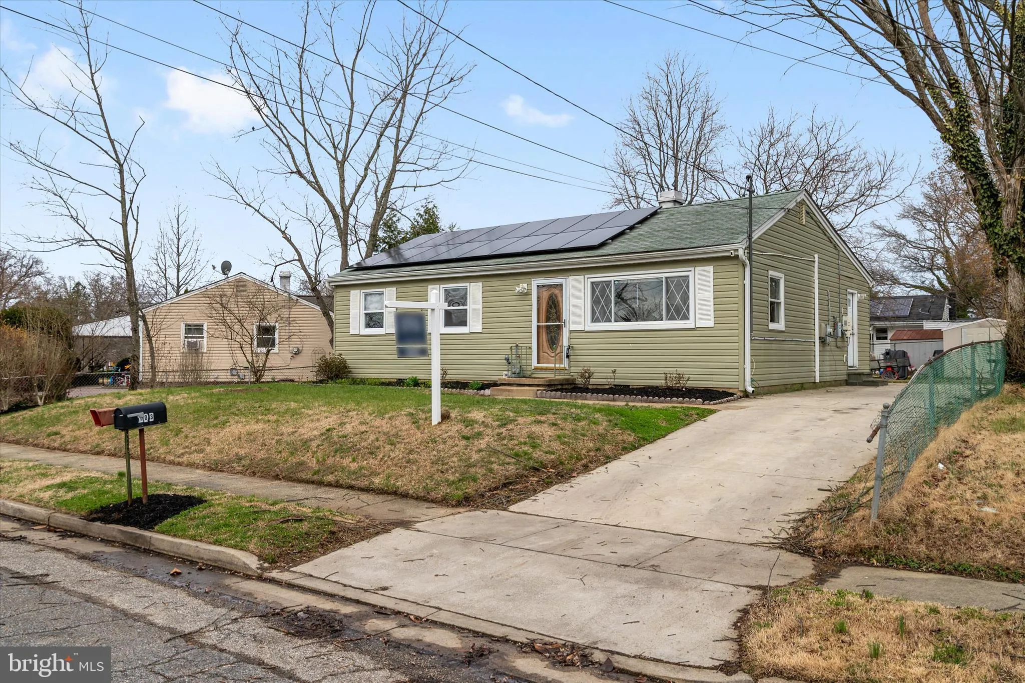 103 ROSELAWN ROAD, Annapolis, MD 21403