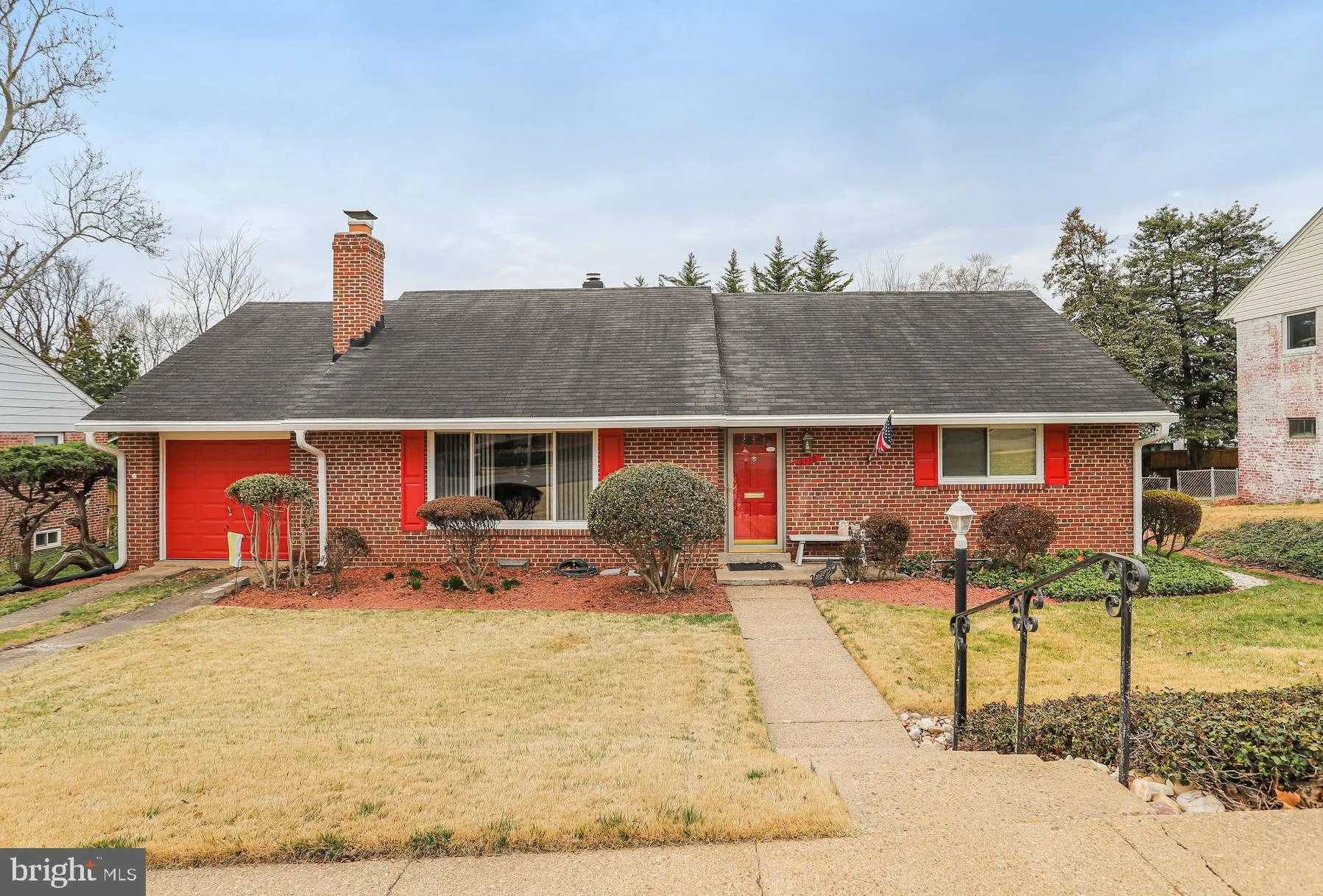 2118 HUNTINGTON STREET, Arlington, VA 22205