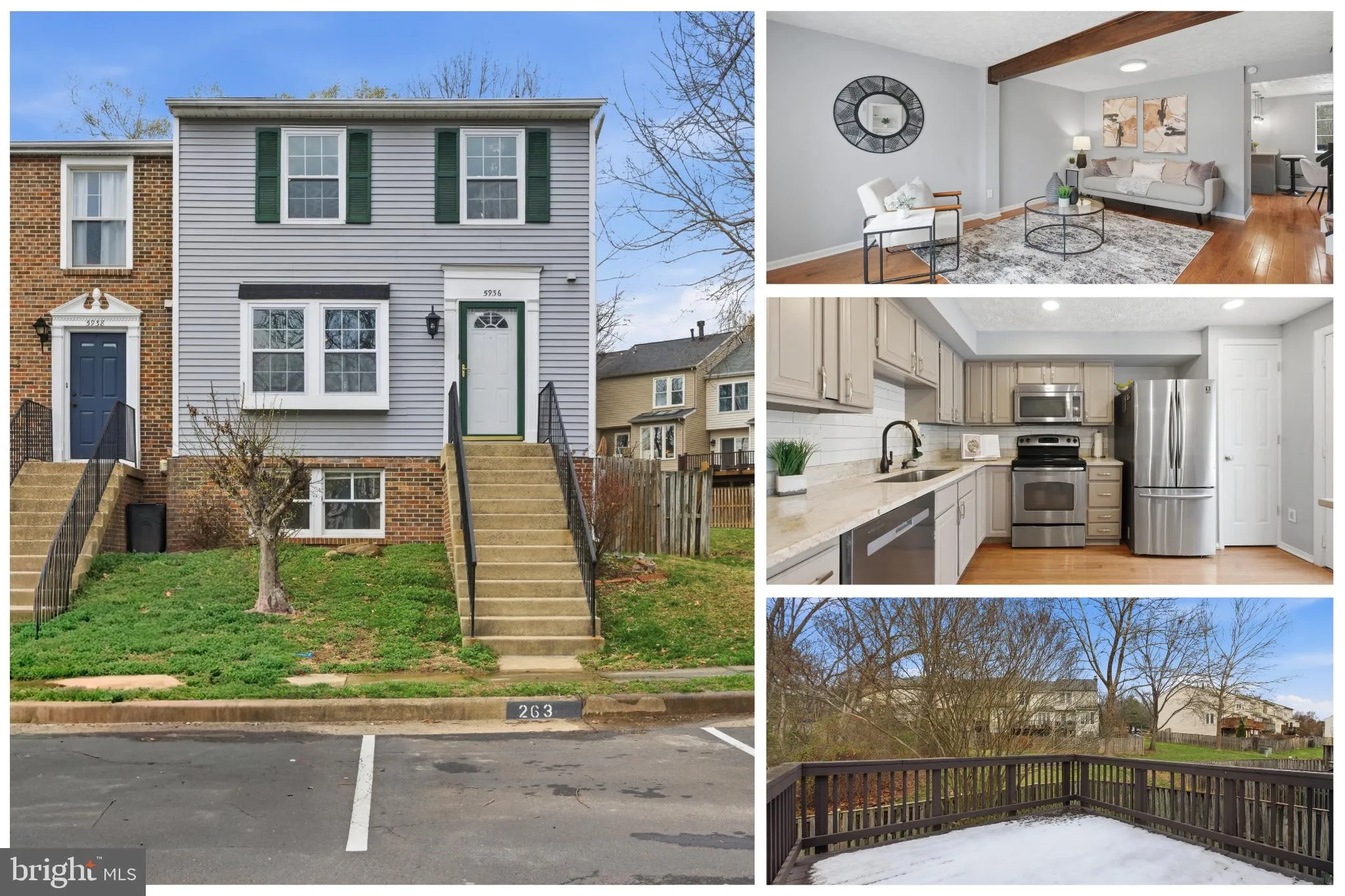 5936 SPRUCE RUN COURT, Centreville, VA 20121