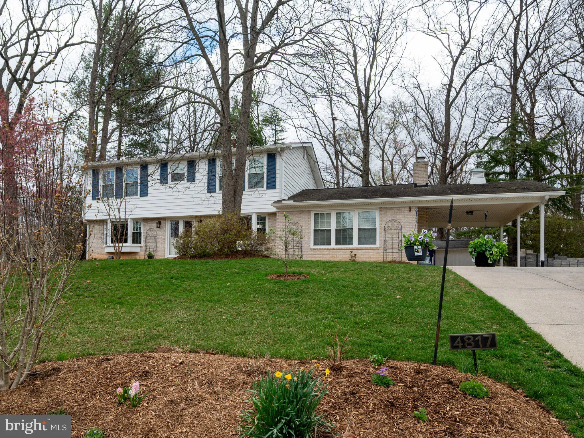 4817 DODSON DRIVE, Annandale, VA 22003