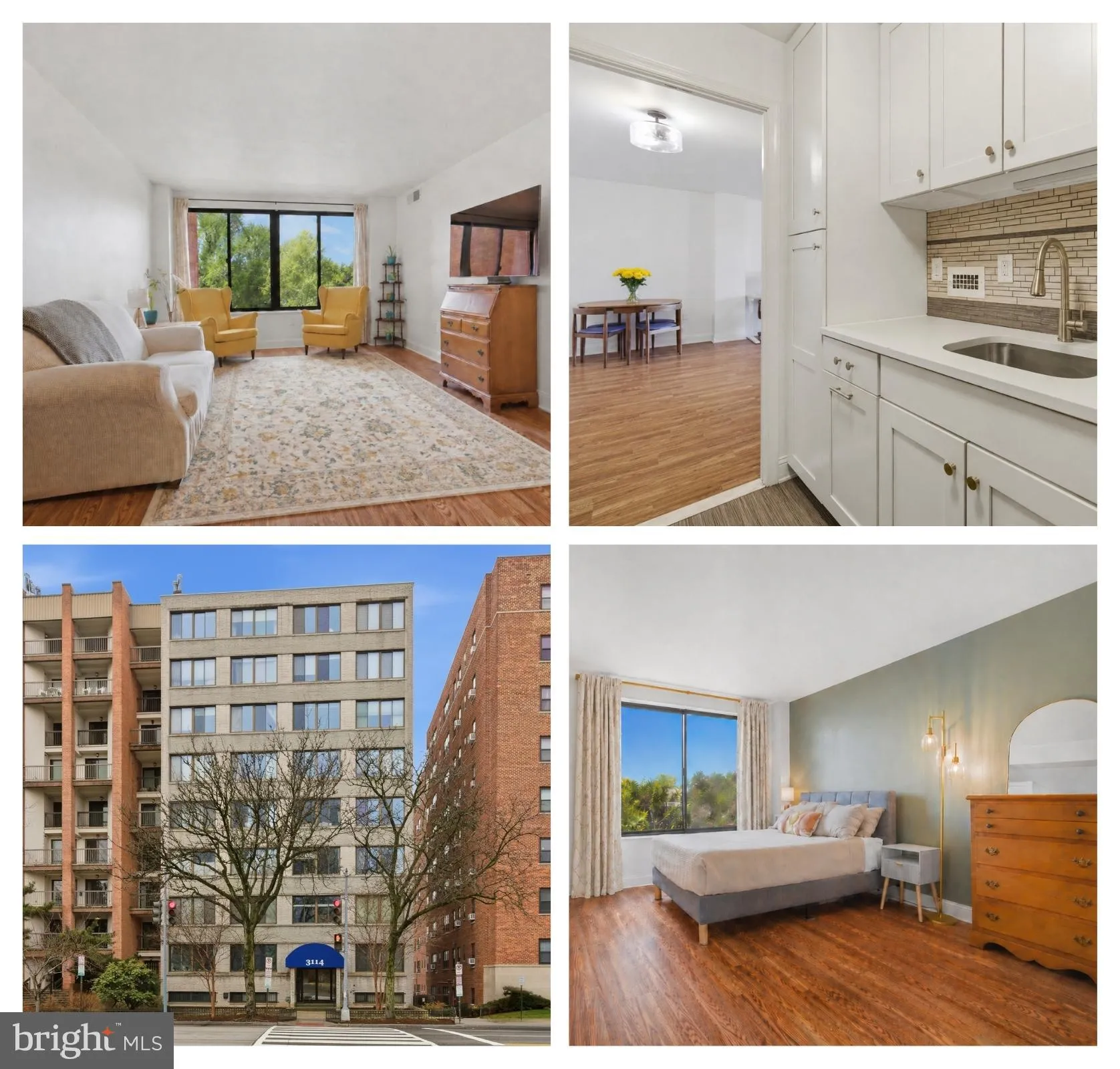 3114 WISCONSIN AVENUE, Washington, DC 20016