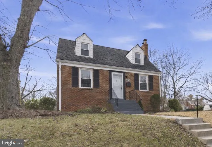 6401 DISTRICT HEIGHTS PARKWAY, District Heights, MD 20747