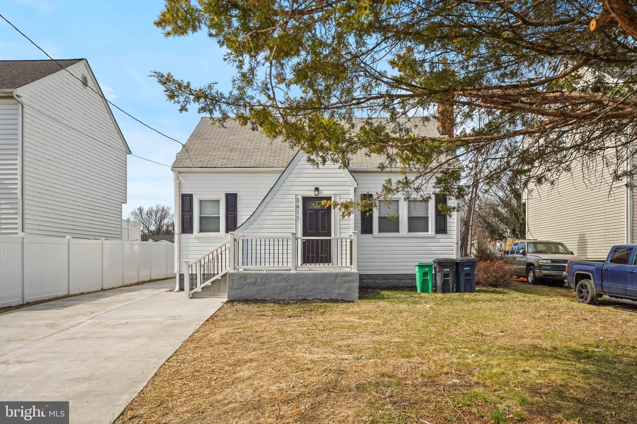 3417 FORESTVILLE PLACE, District Heights, MD 20747