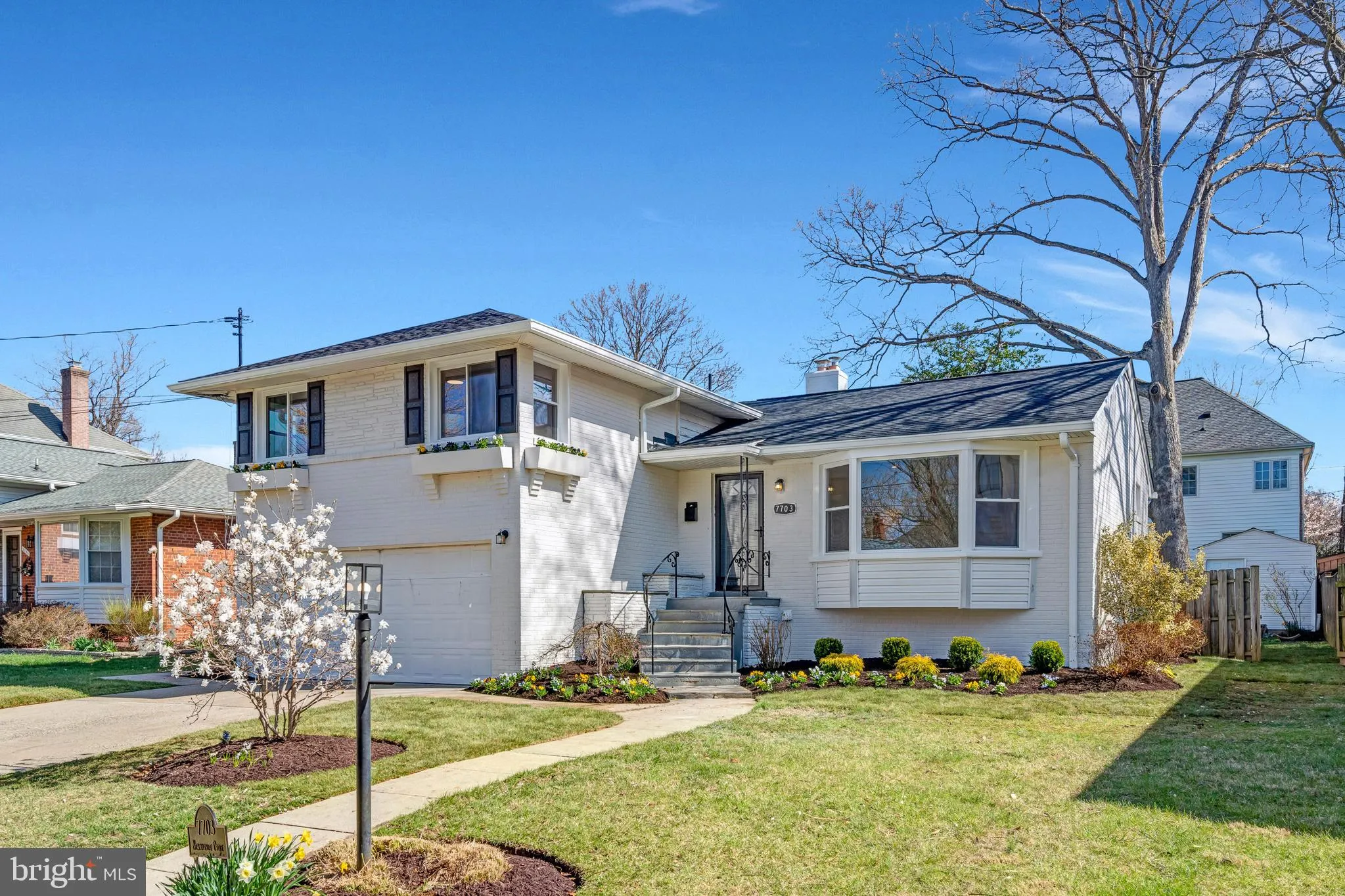 7703 NEWMARKET DRIVE, Bethesda, MD 20817