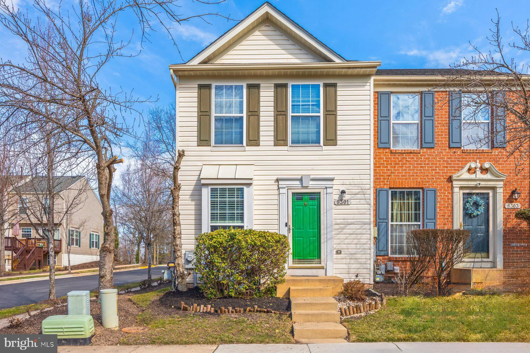8301 WATER LILY WAY, Laurel, MD 20724