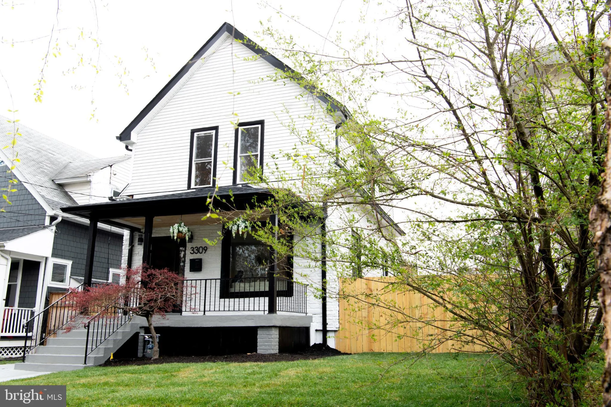 3309 22ND STREET, Washington, DC 20018