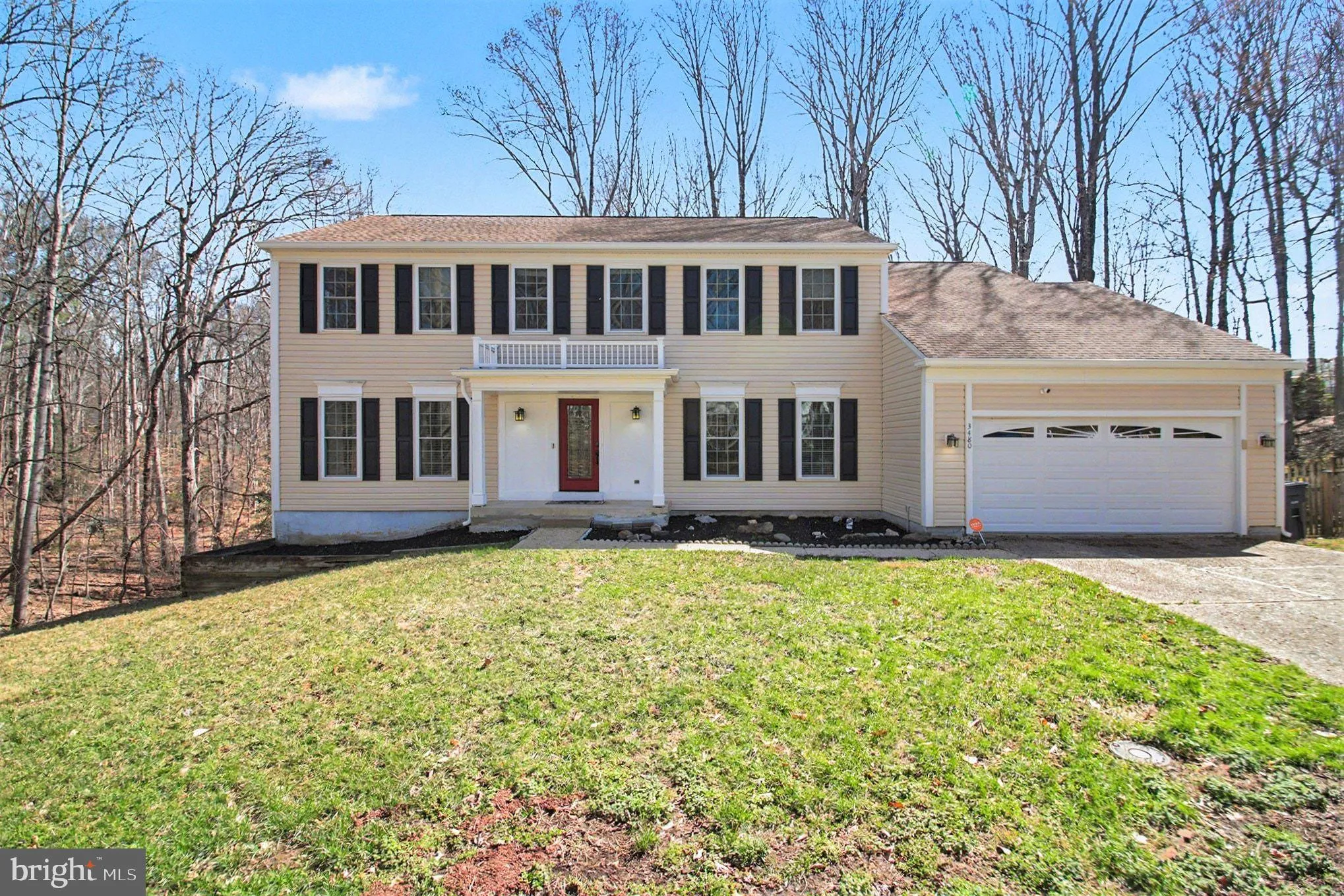3480 WAINSCOTT PLACE, Woodbridge, VA 22192