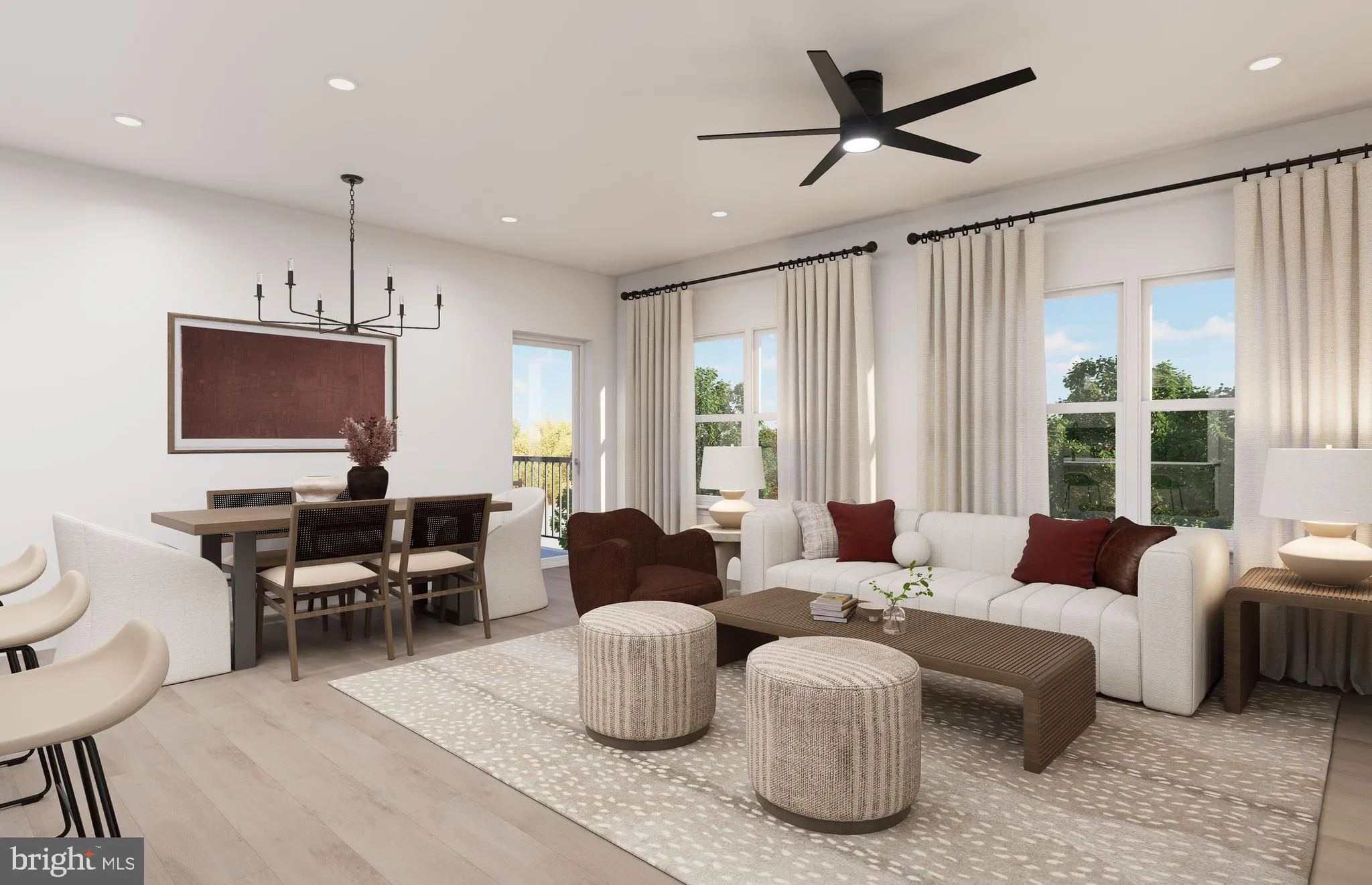 9540 BASTILLE STREET, Fairfax, VA 22031